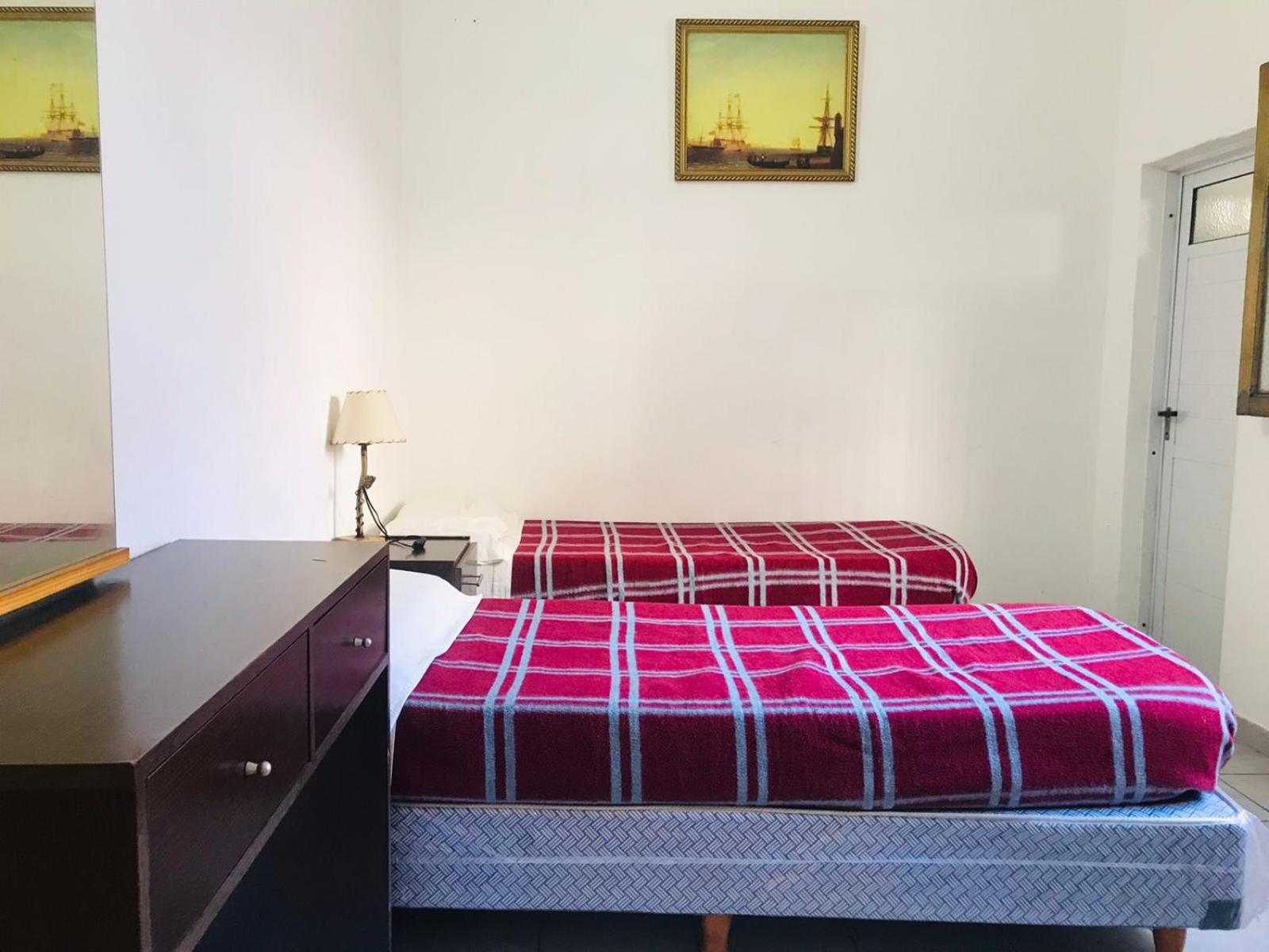 Twin Room with Private Bathroom