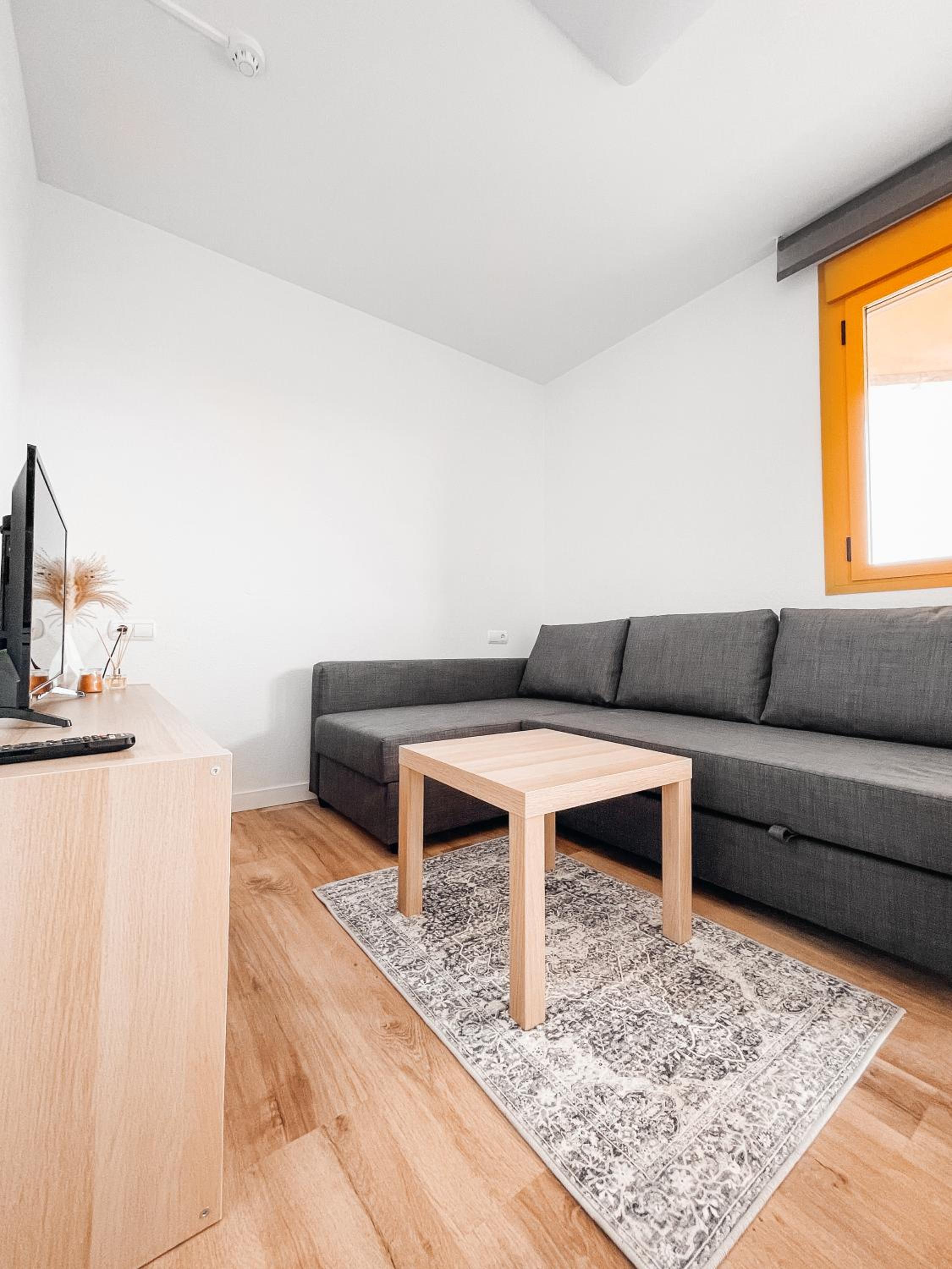 Apartamento de una habitación