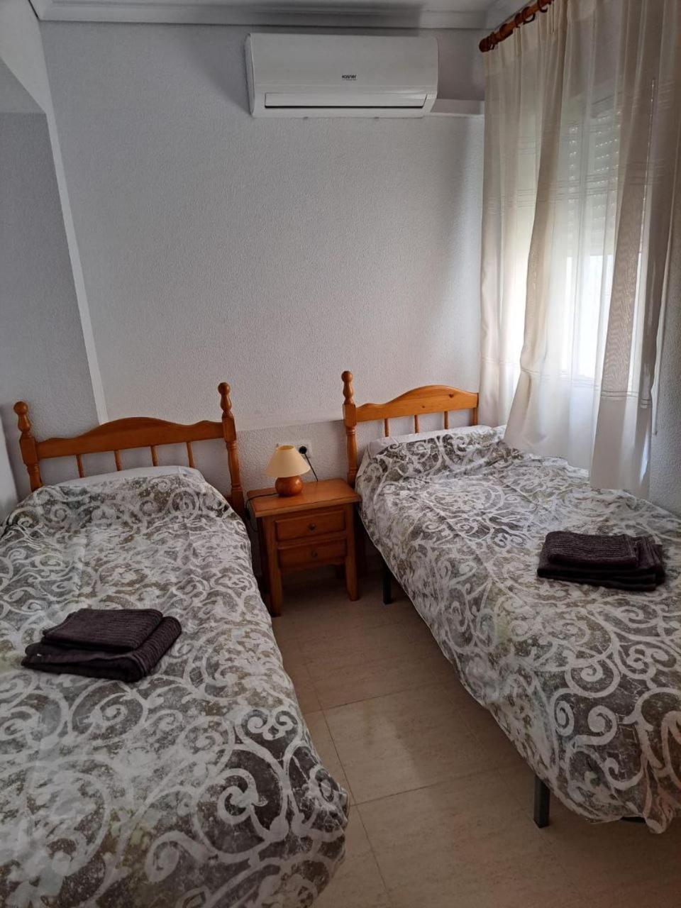 Casa de Dos Habitaciones