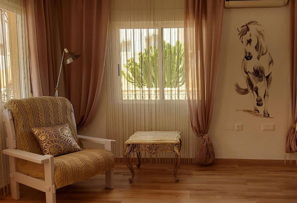 Casa de Dos Habitaciones