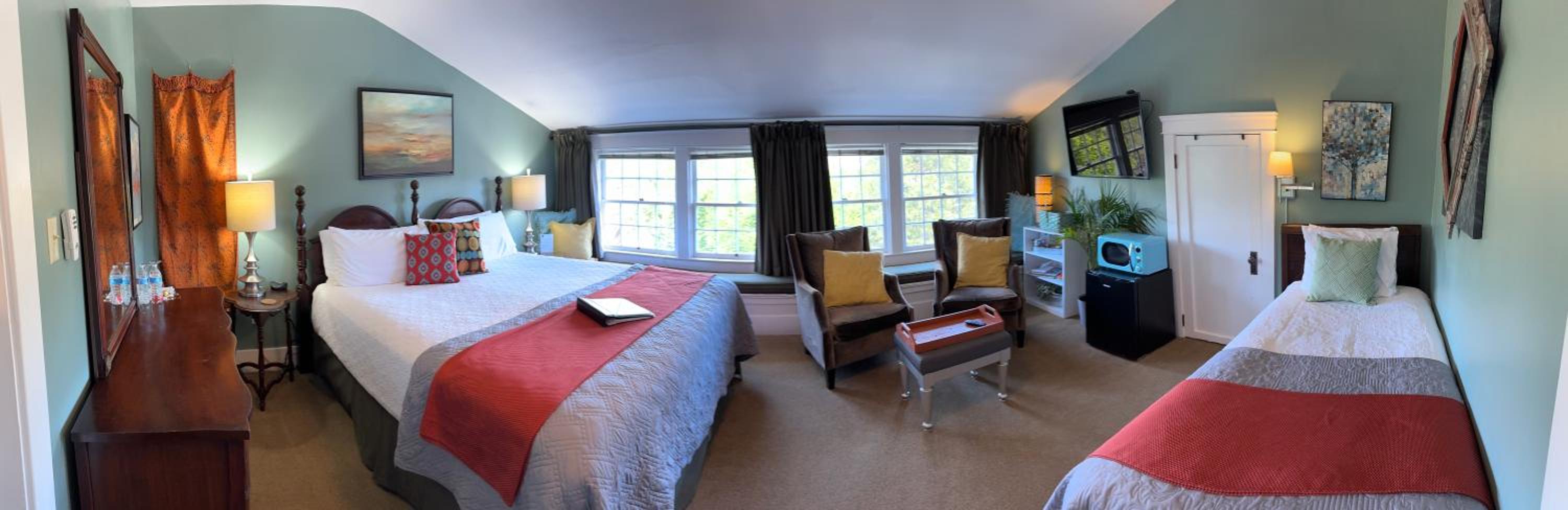 Triple Room with Private External Bathroom