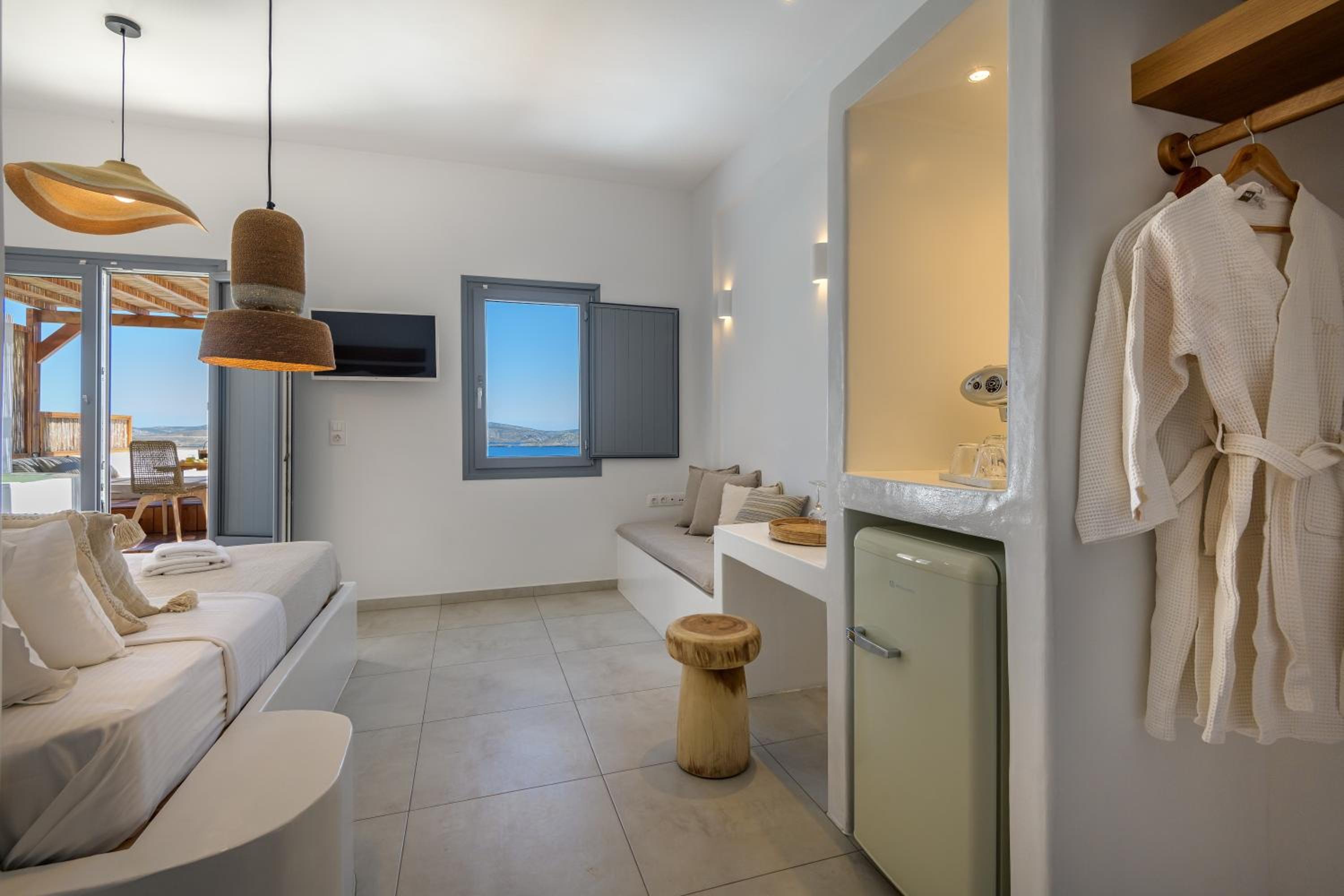Deluxe Apartment