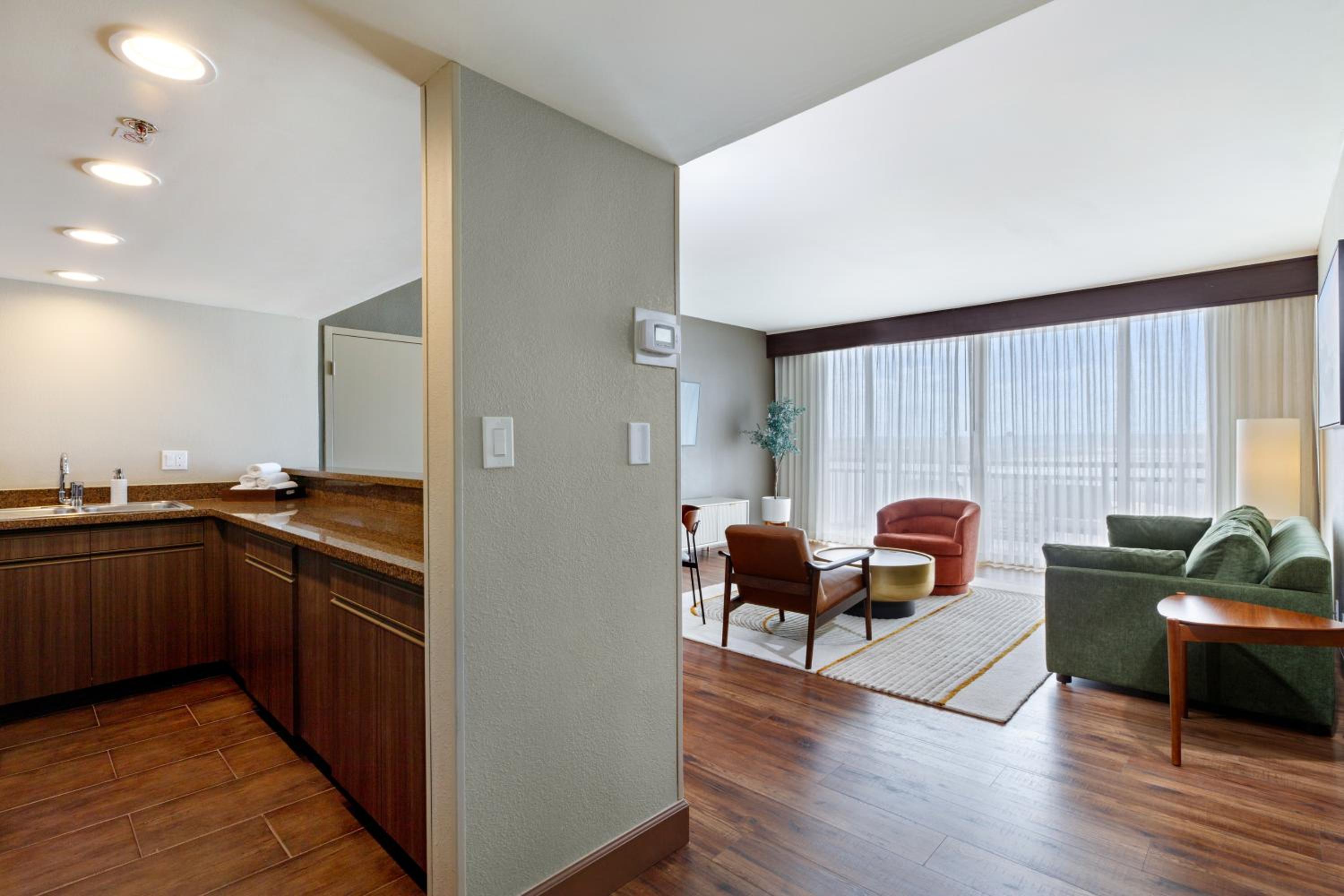 King Suite with Point Loma View -  Non-Smoking