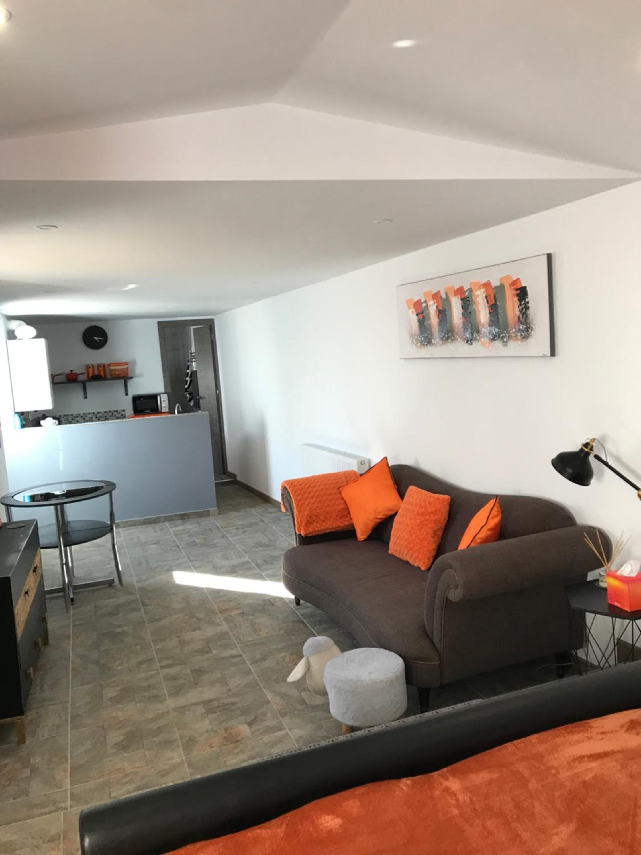 Apartamento de una habitación