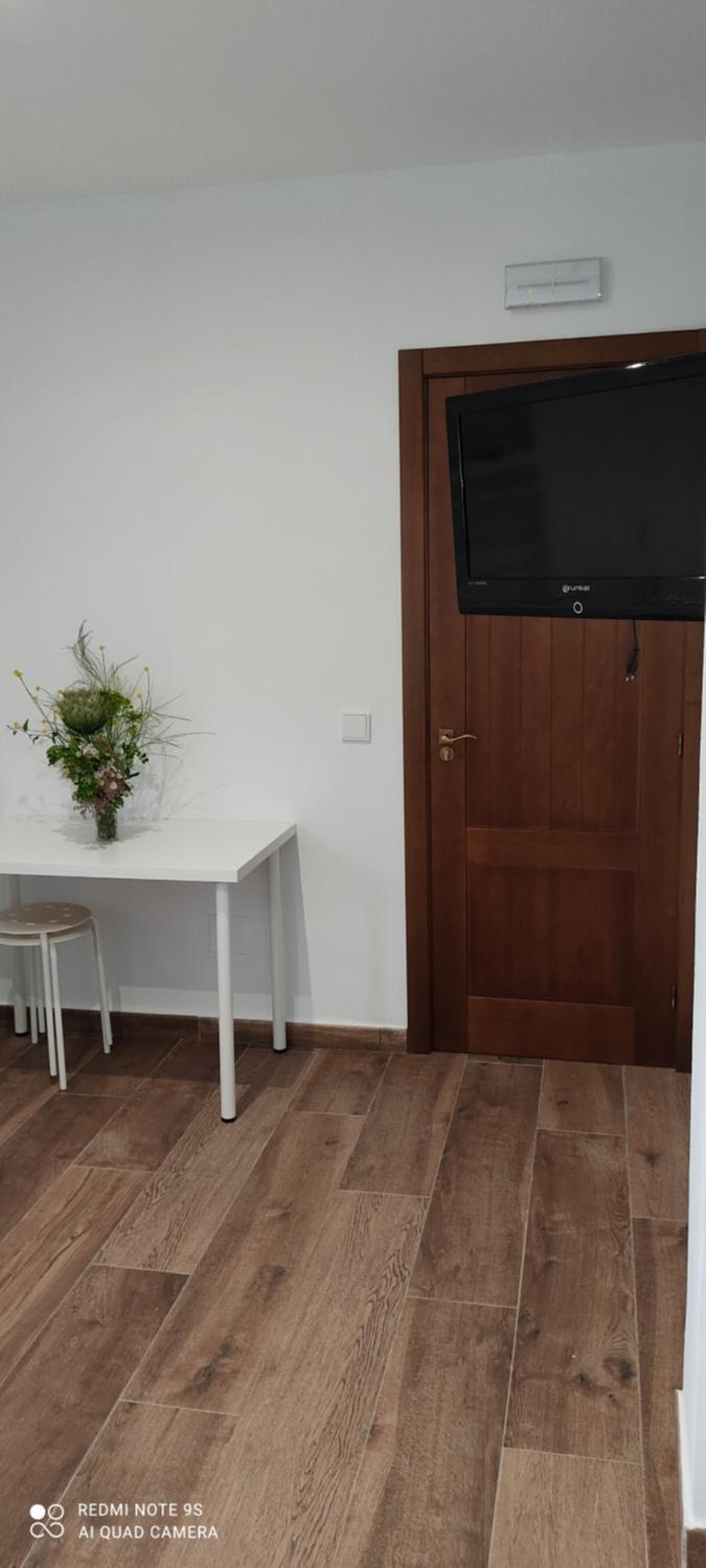 Habitación Doble con Baño Privado