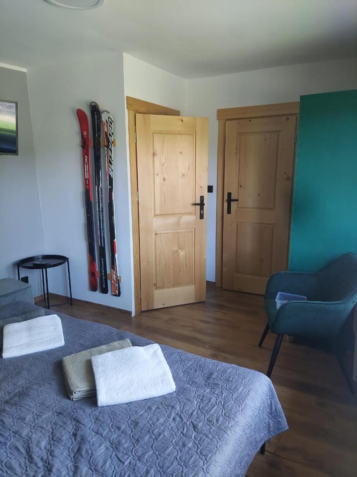 Double Room with Mountain View