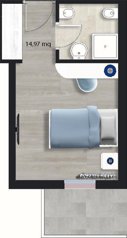 Single Room photo 2
