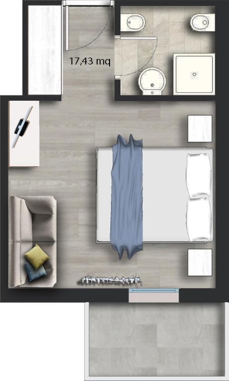 Double Room - Photo 2
