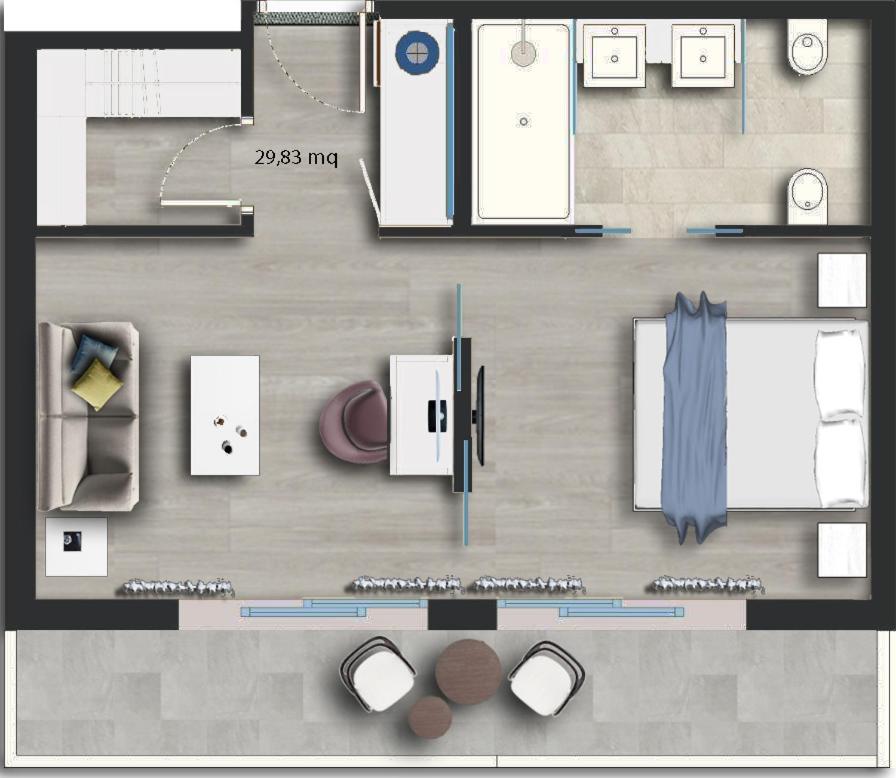 Superior Junior Suite - Photo 2