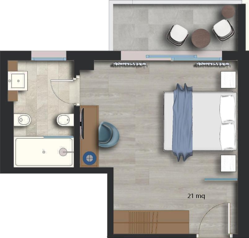 Deluxe Room photo 2