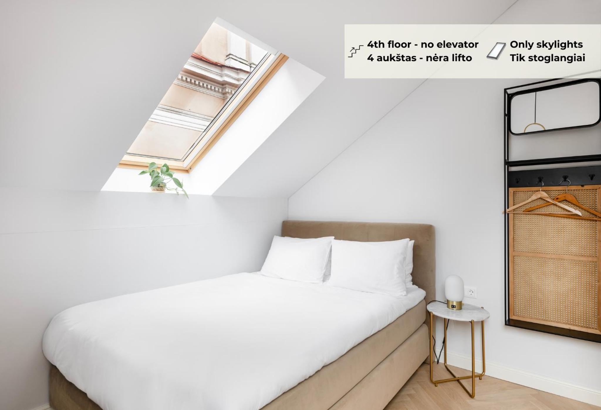 Small Double Room