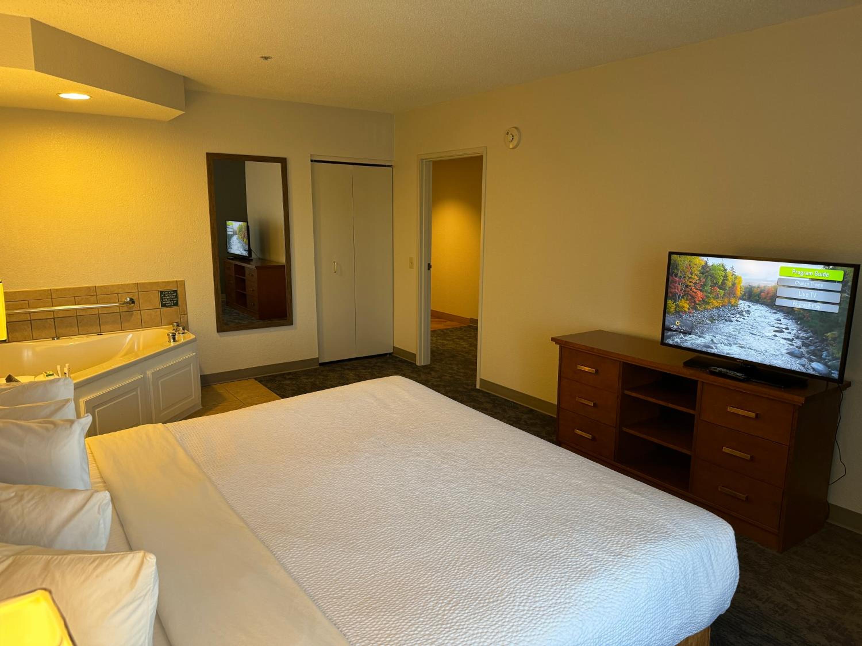 Deluxe King Suite - Non-Smoking - Photo 1
