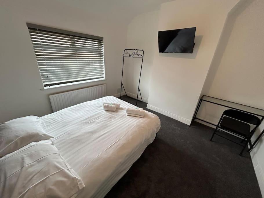 Four-Bedroom House photo 1