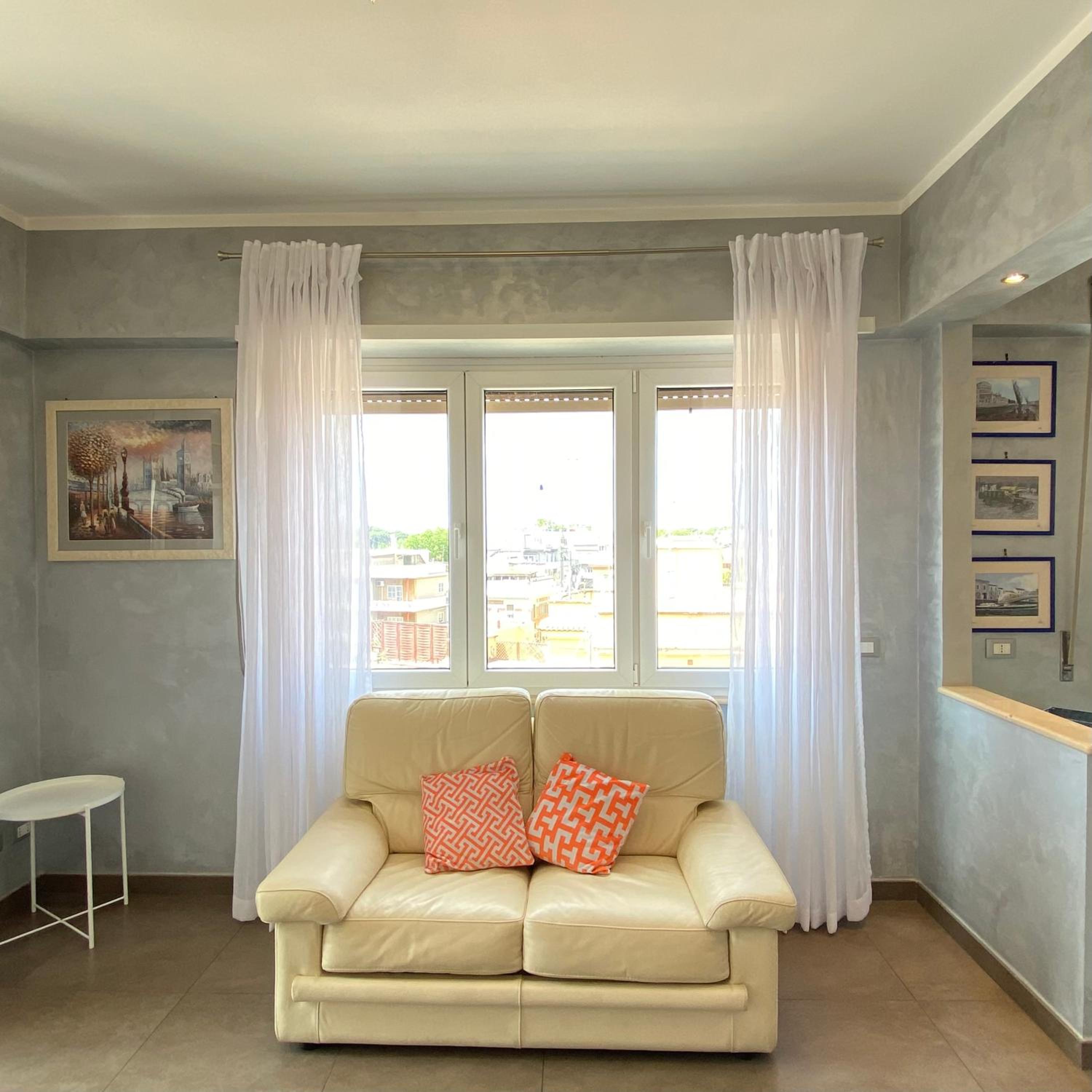 Two-Bedroom Standard Apartment