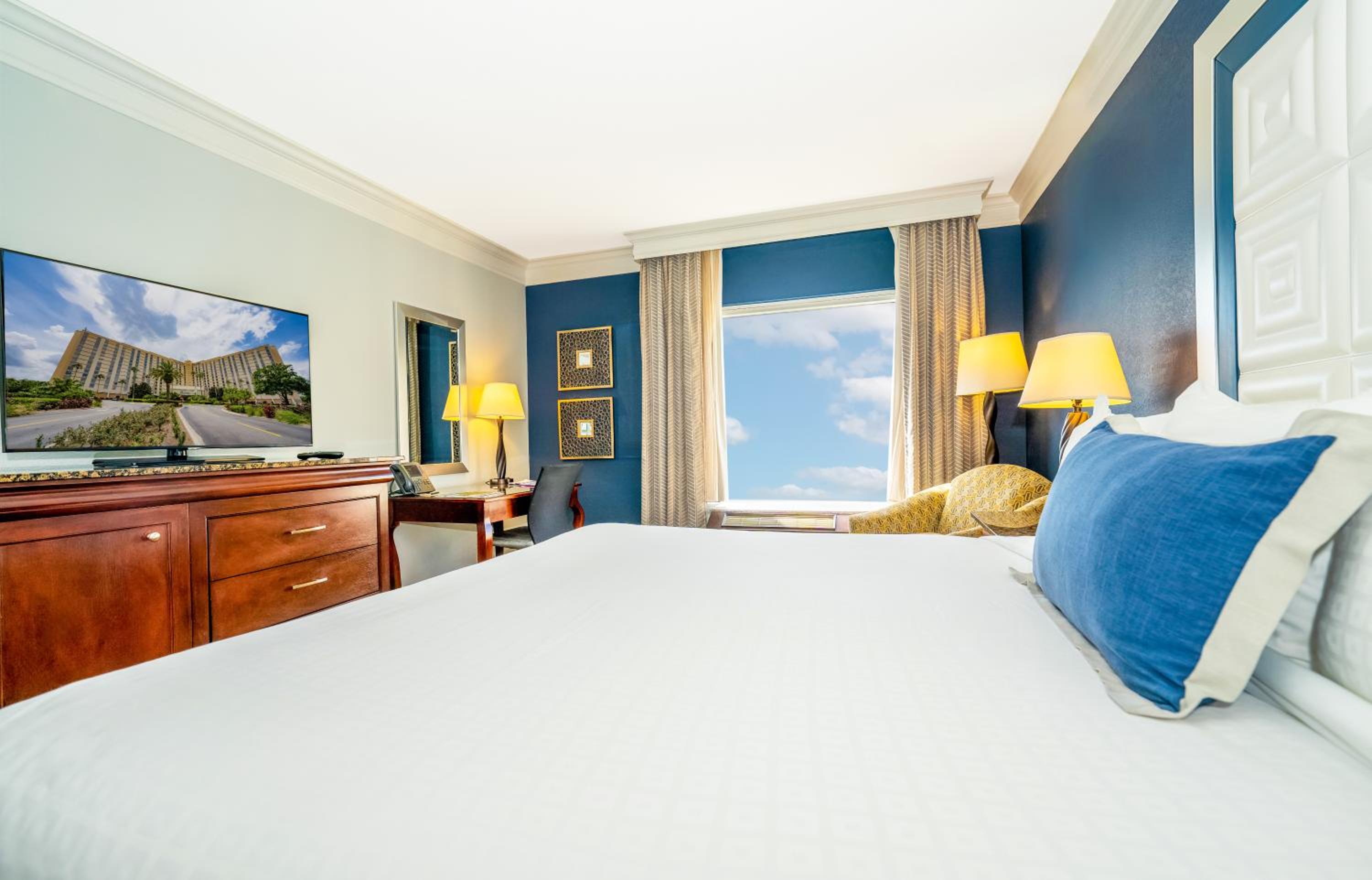 Deluxe King Room photo 2