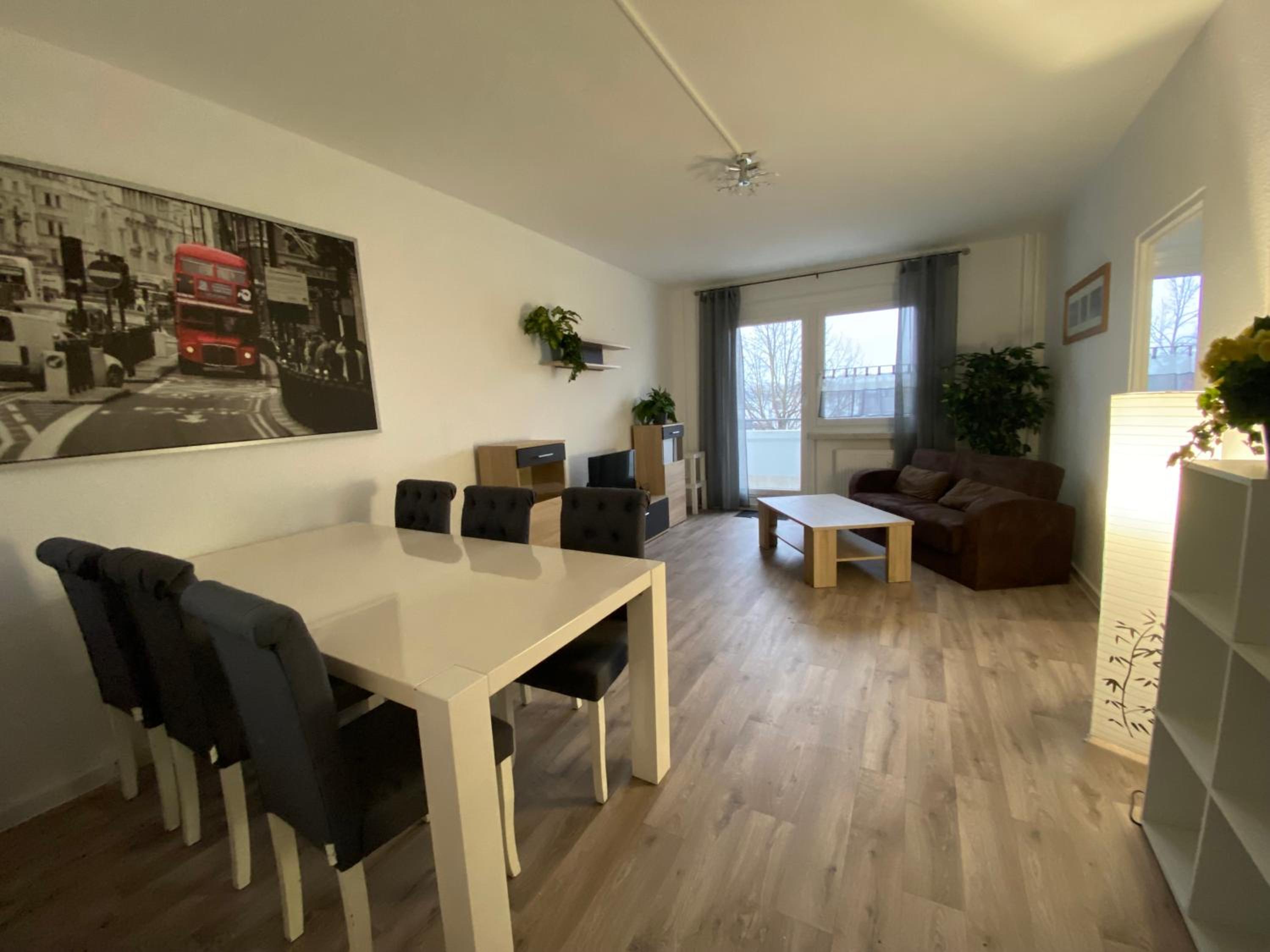 Two-Bedroom Apartment photo 1