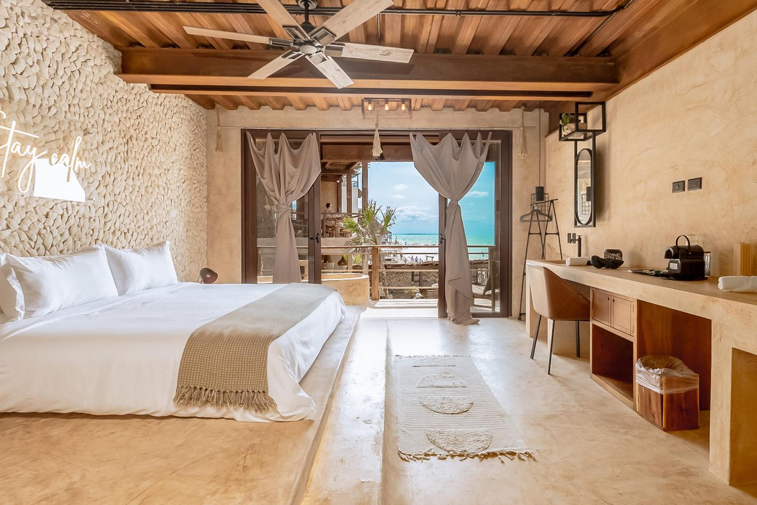 Suite with Sea View