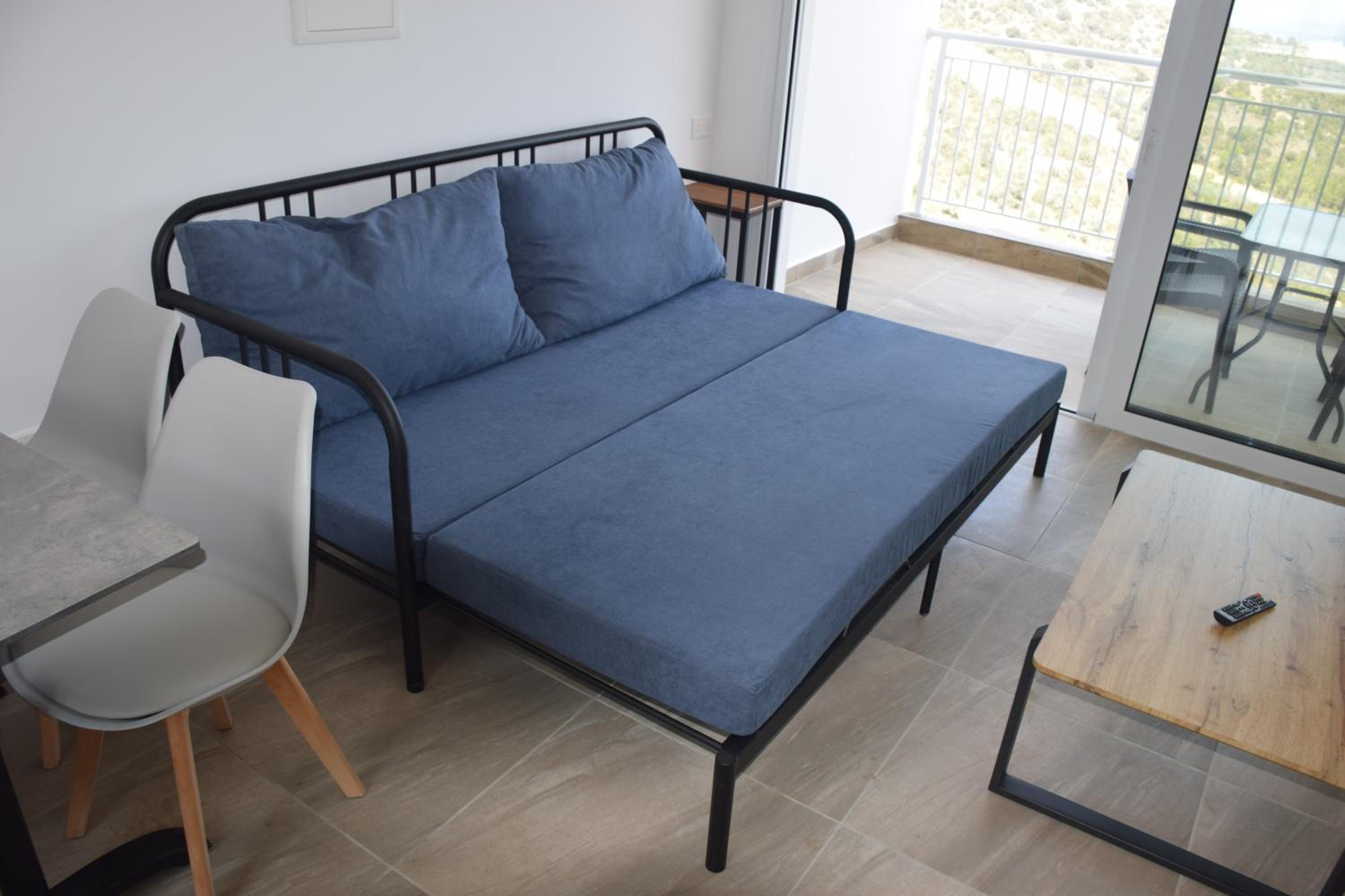 Deluxe Double or Twin Room with Sea View photo 3
