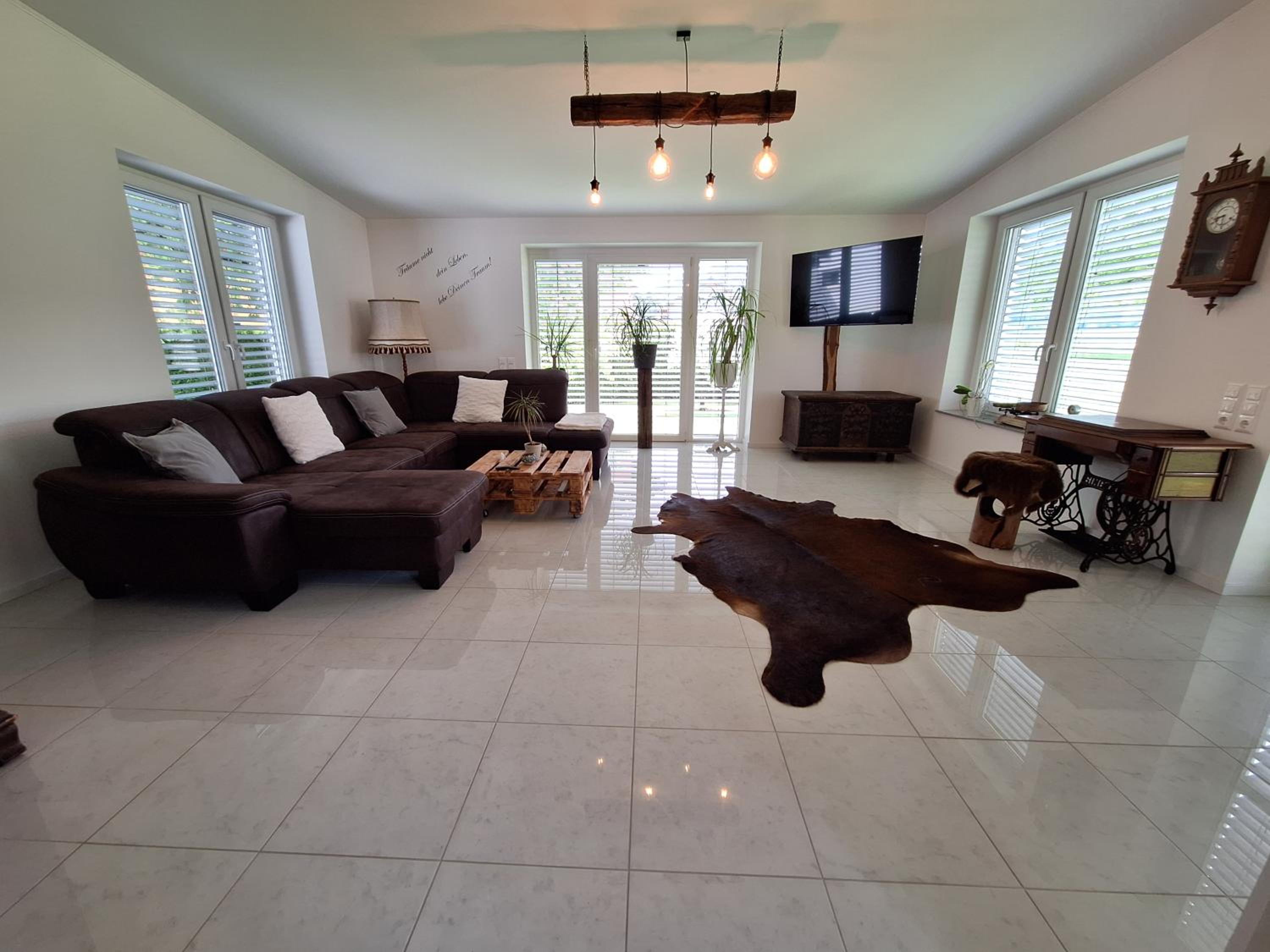 Three-Bedroom House photo 1