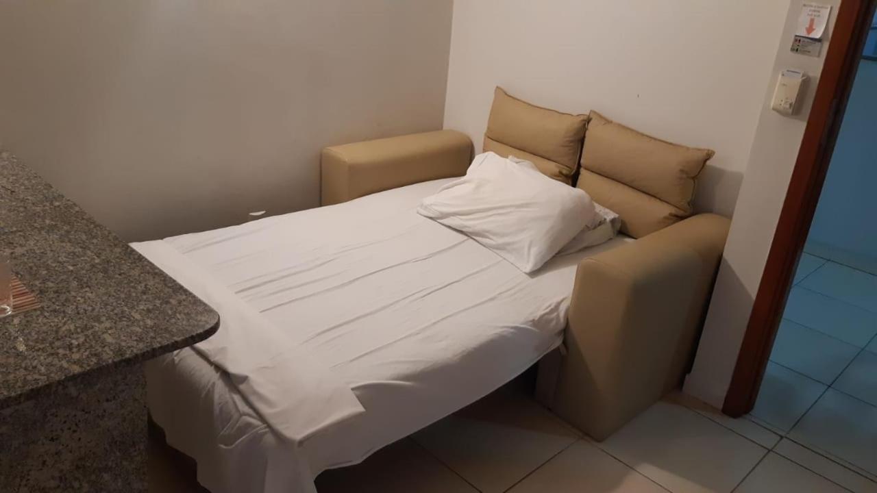 海景阳台一卧室公寓