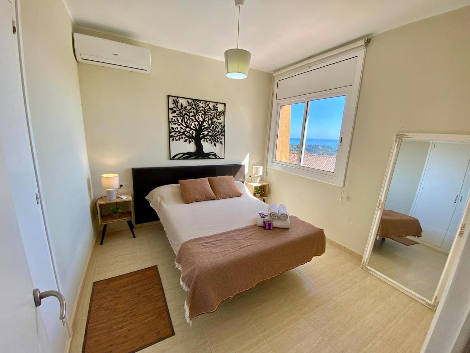 Apartamento con Terraza