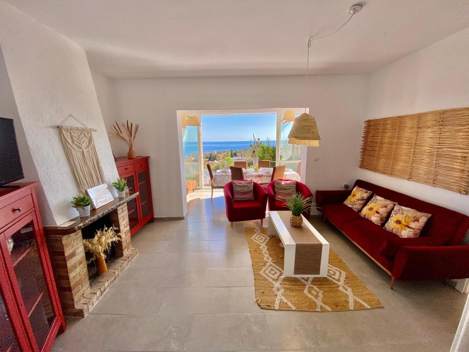 Apartamento con Terraza