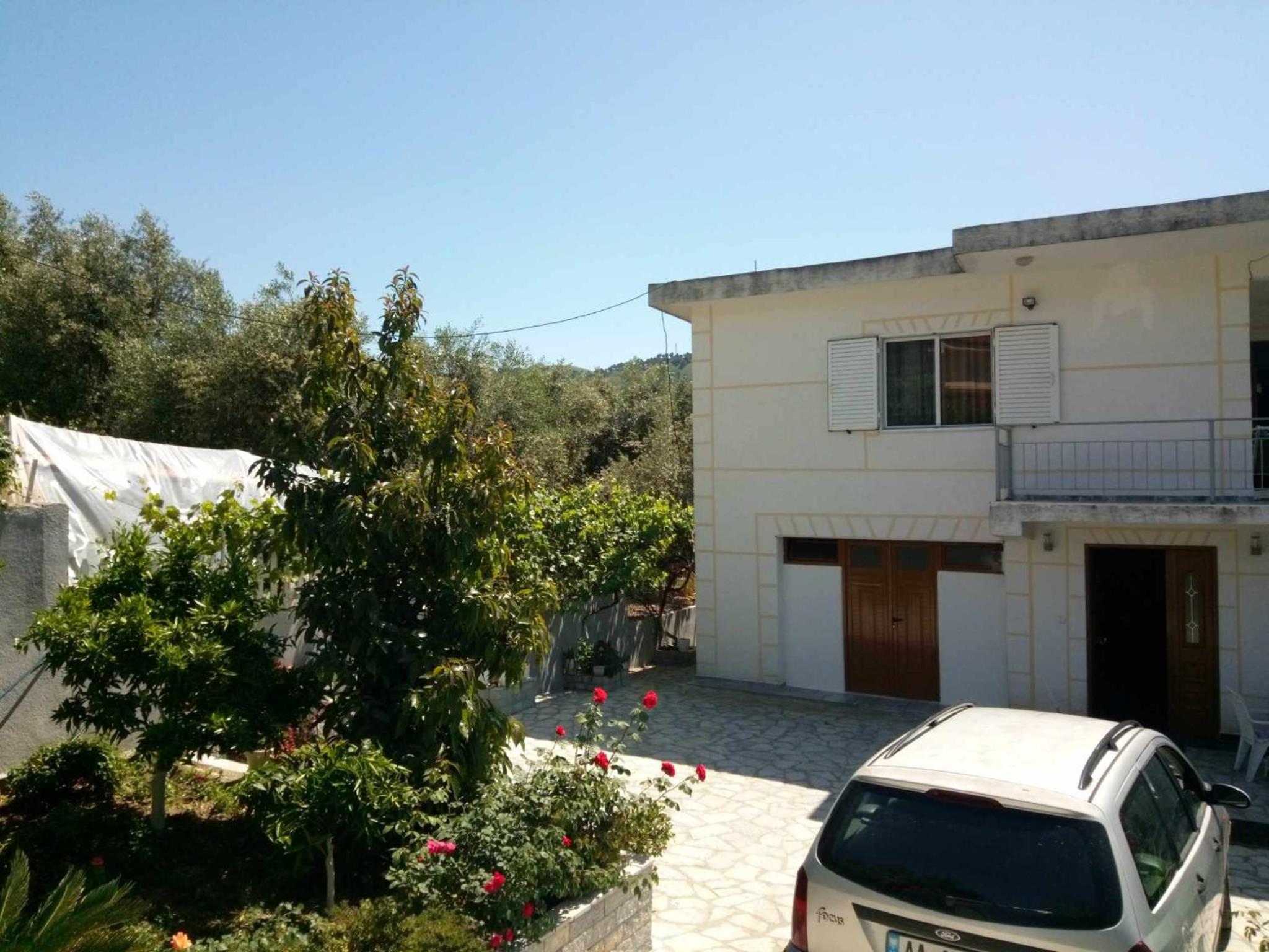 One-Bedroom House
