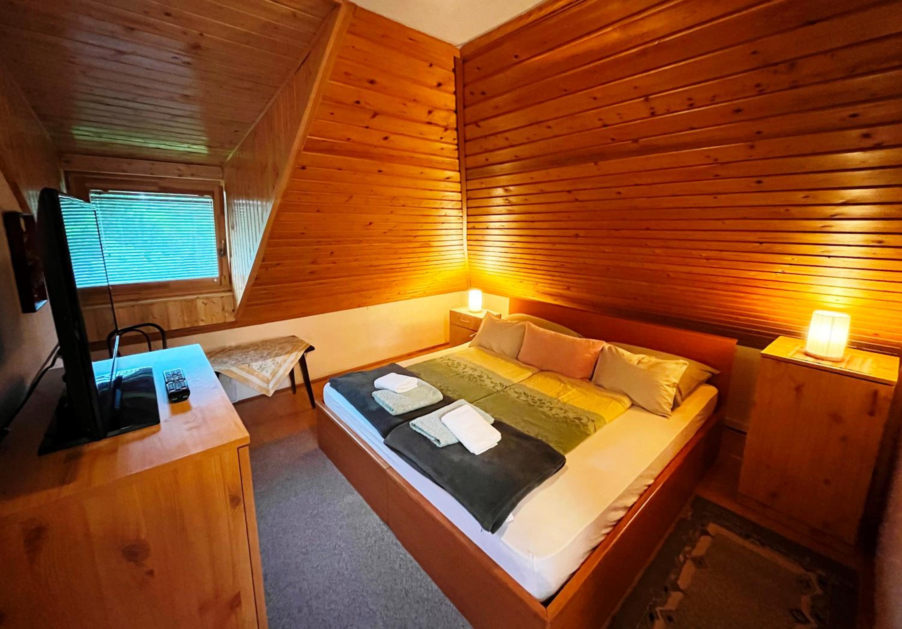 Family Suite with Balcony photo 1