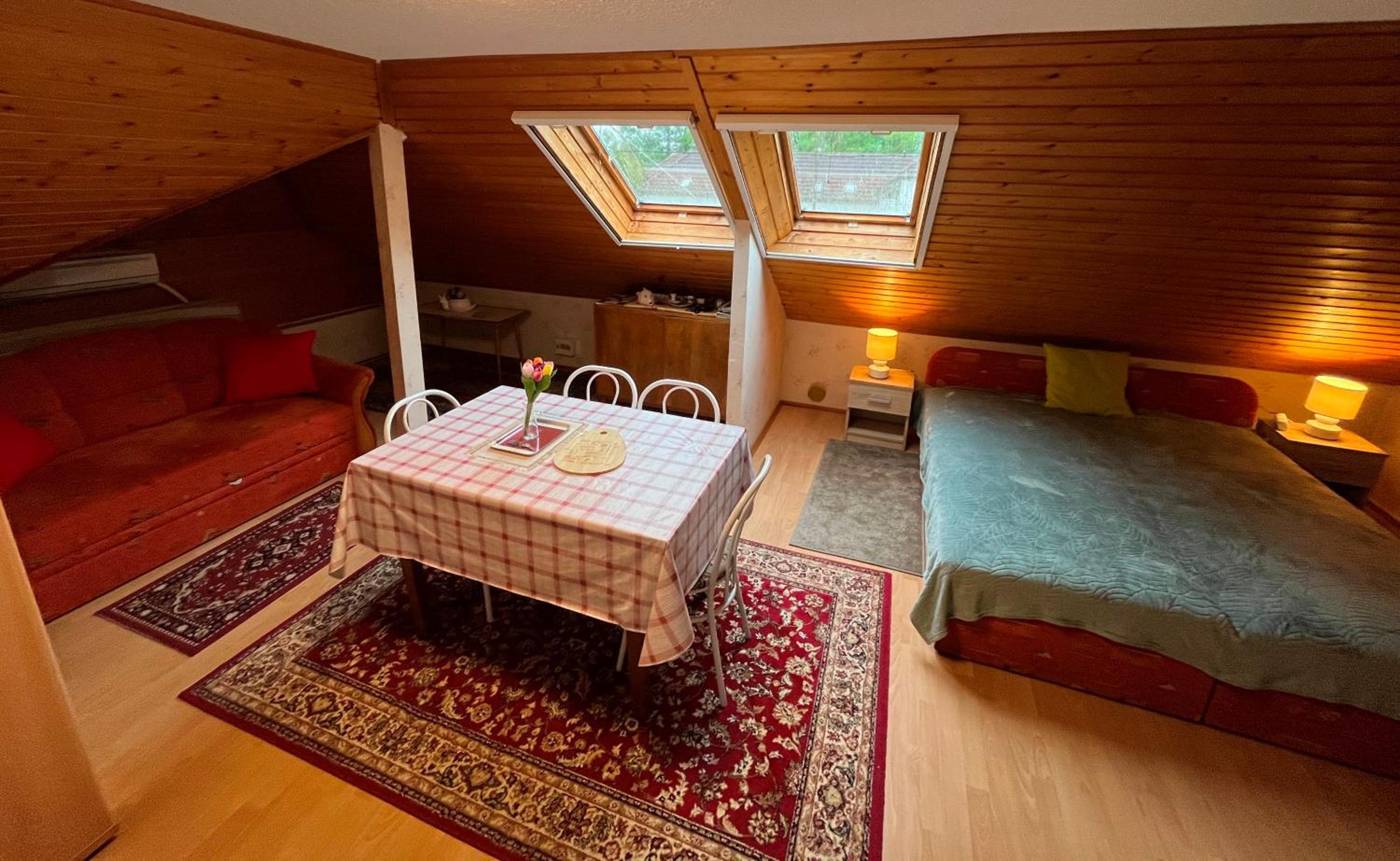 Family Suite with Balcony photo 2