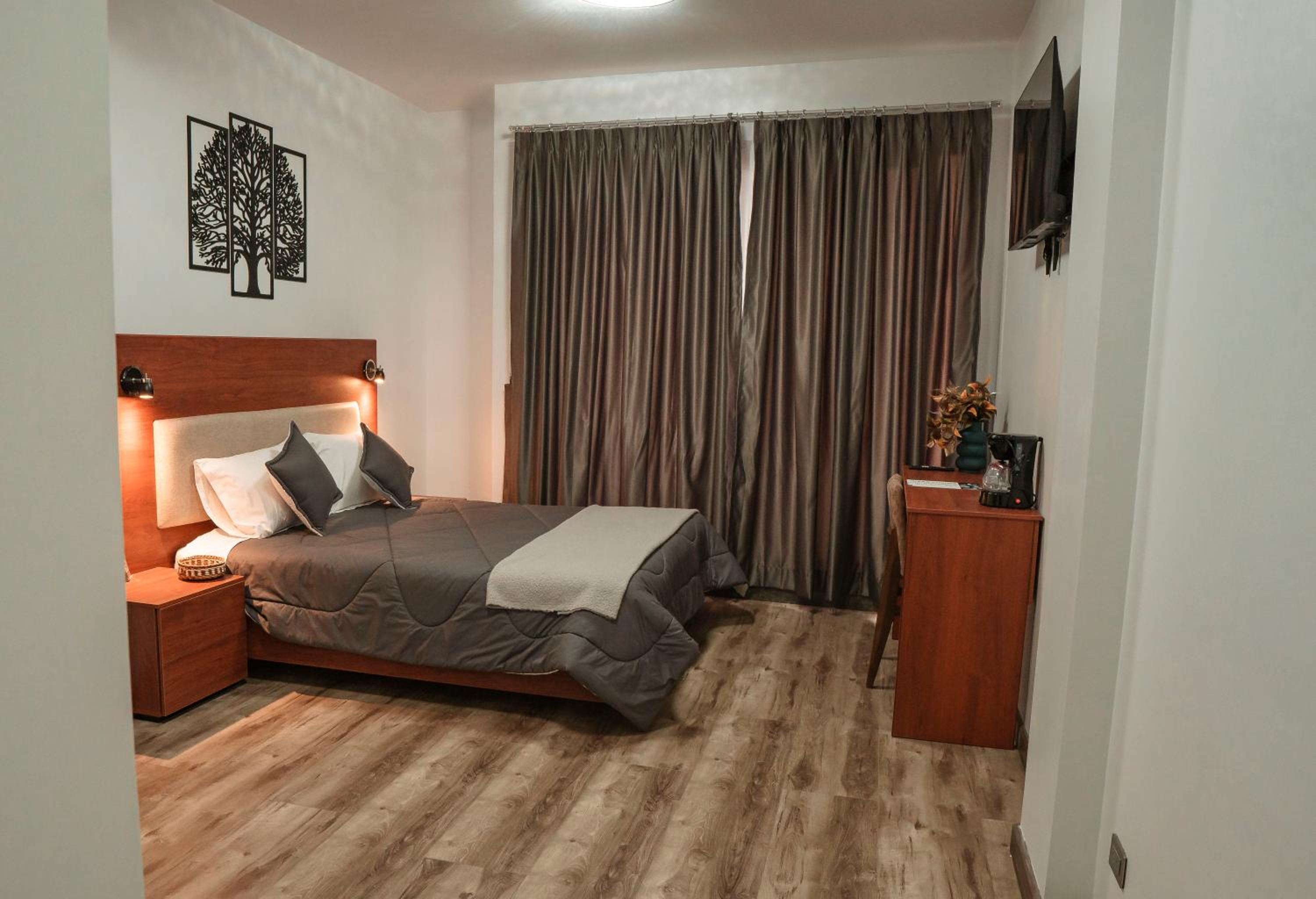 Double Room with Balcony photo 2