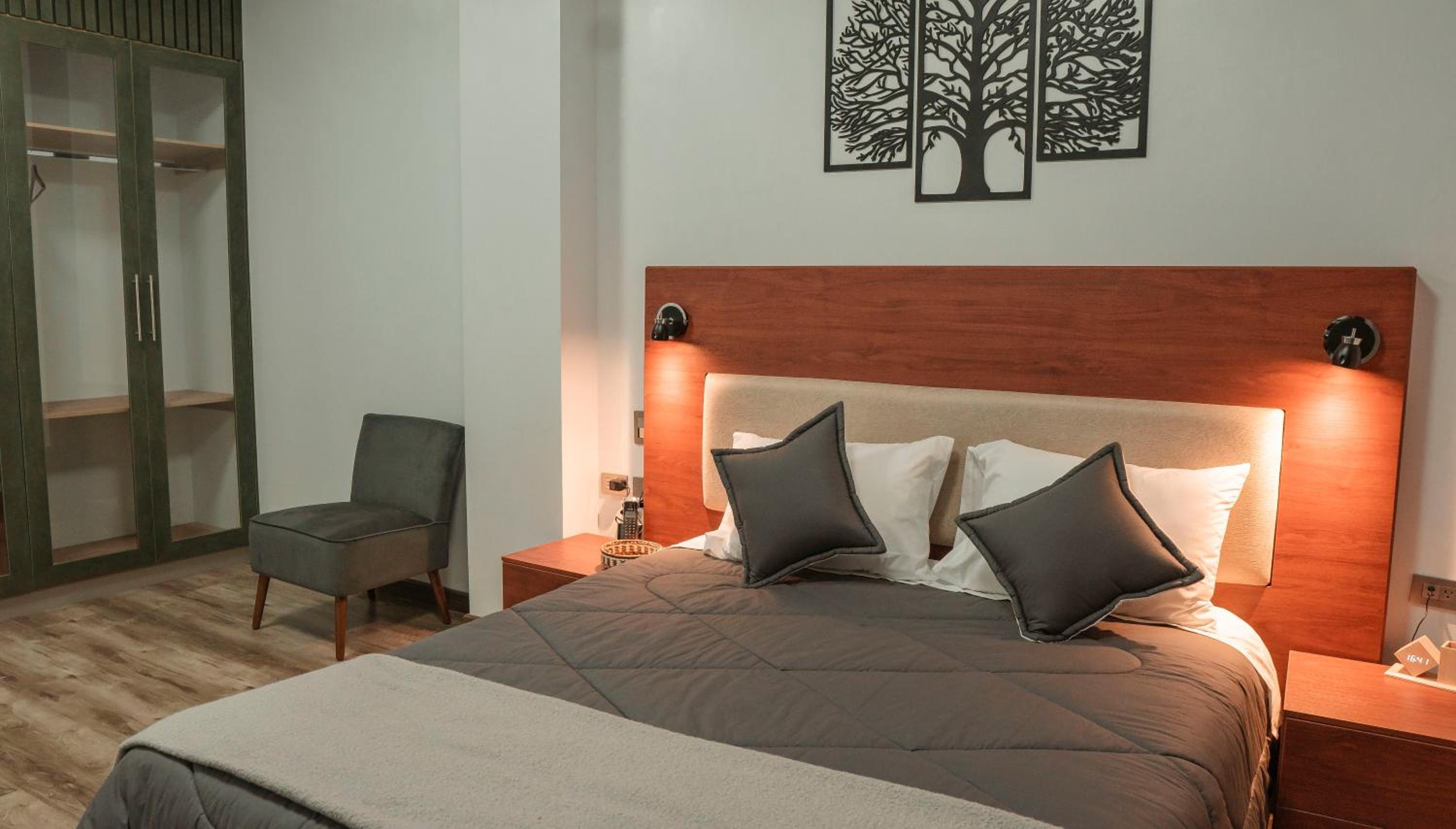 Double Room