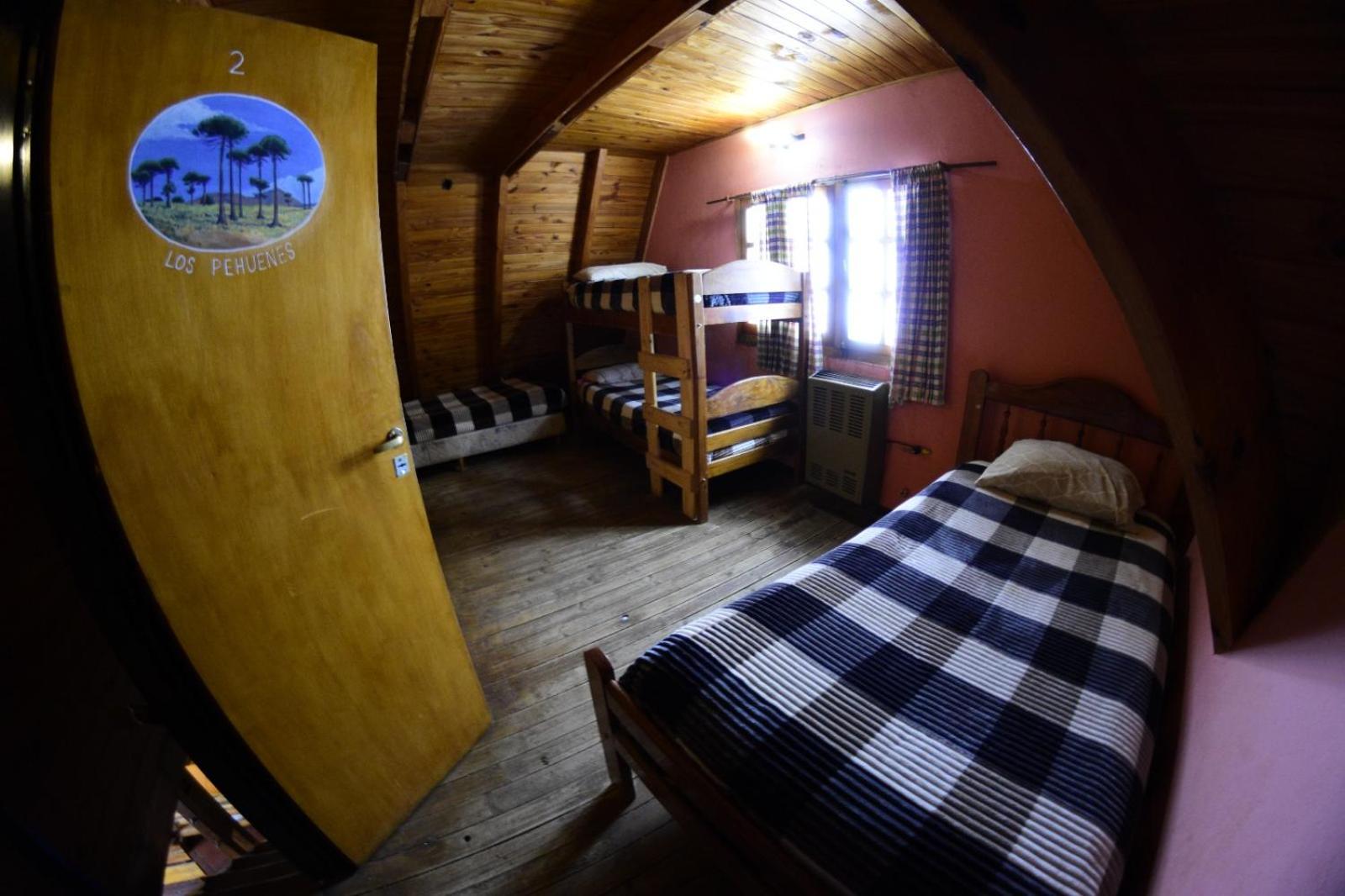 4-Bed Mixed Dormitory Room photo 1