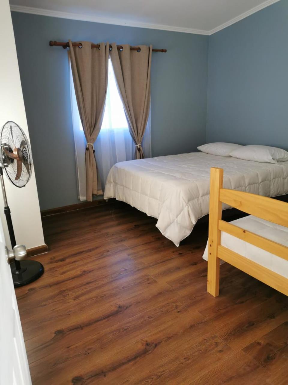 Apartment with Mountain View photo 3