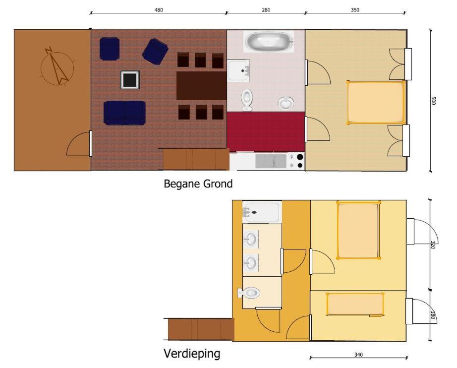 Three-Bedroom Apartment photo 1