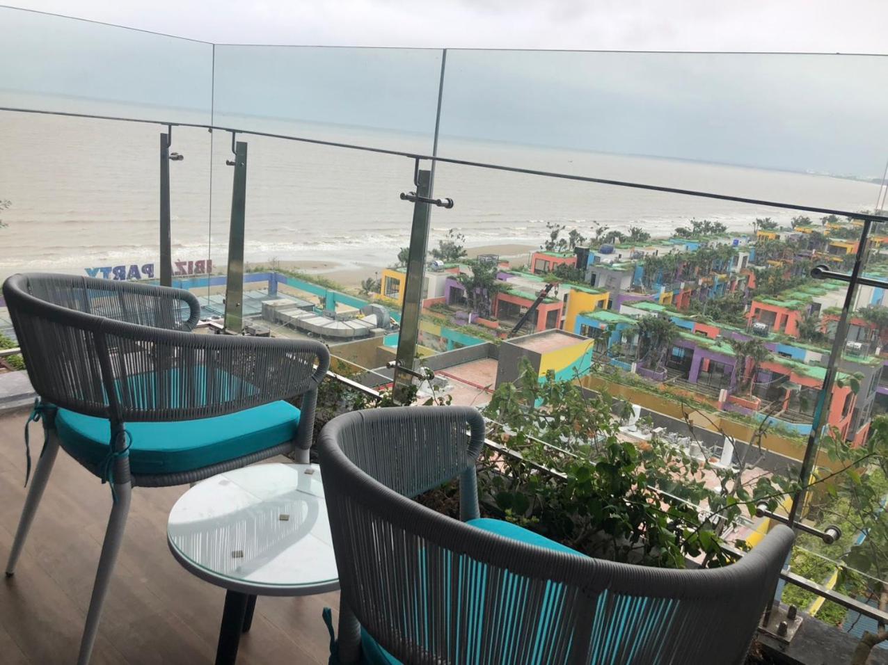 Studio with Ocean View