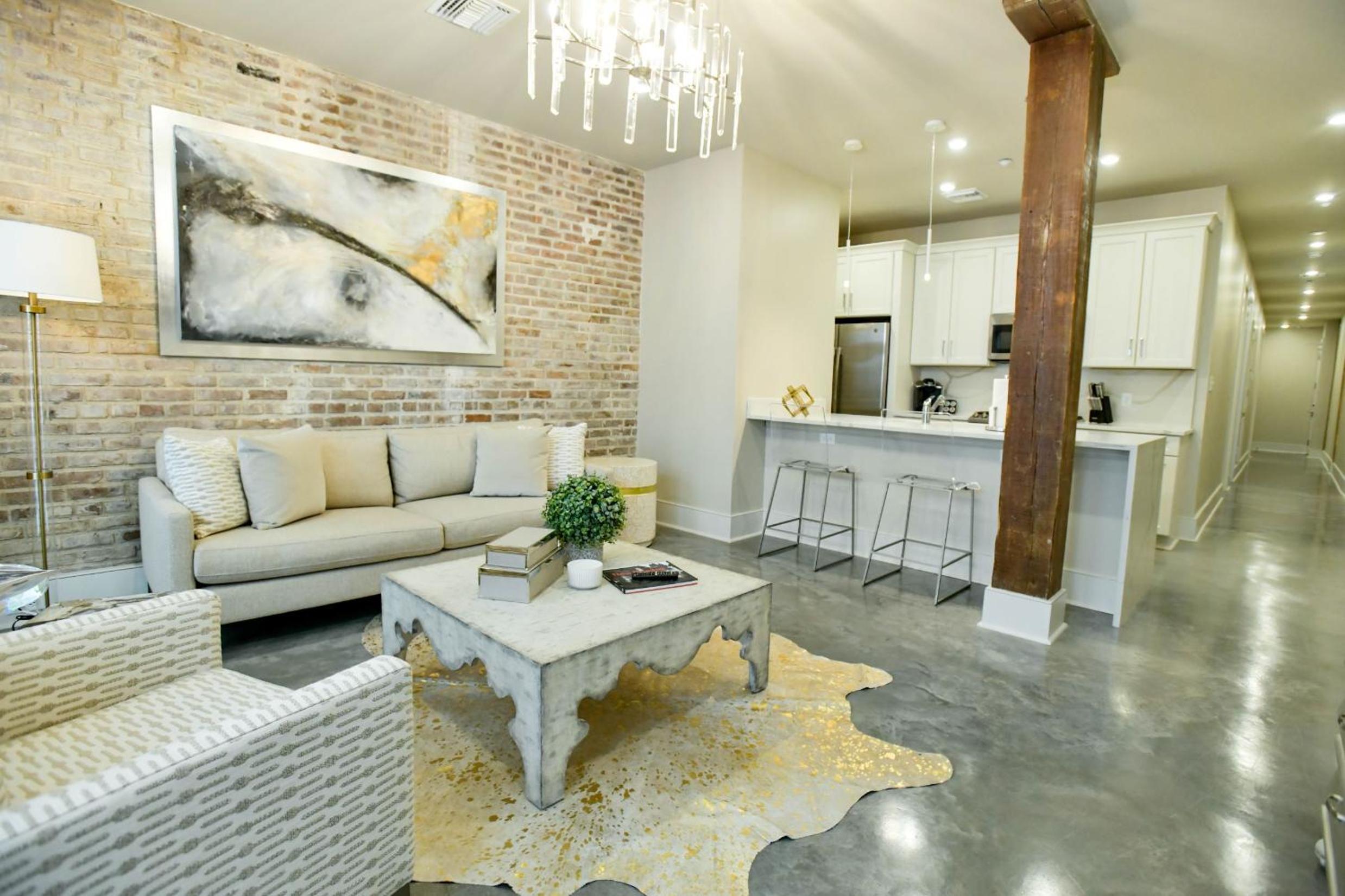 Two-Bedroom Apartment