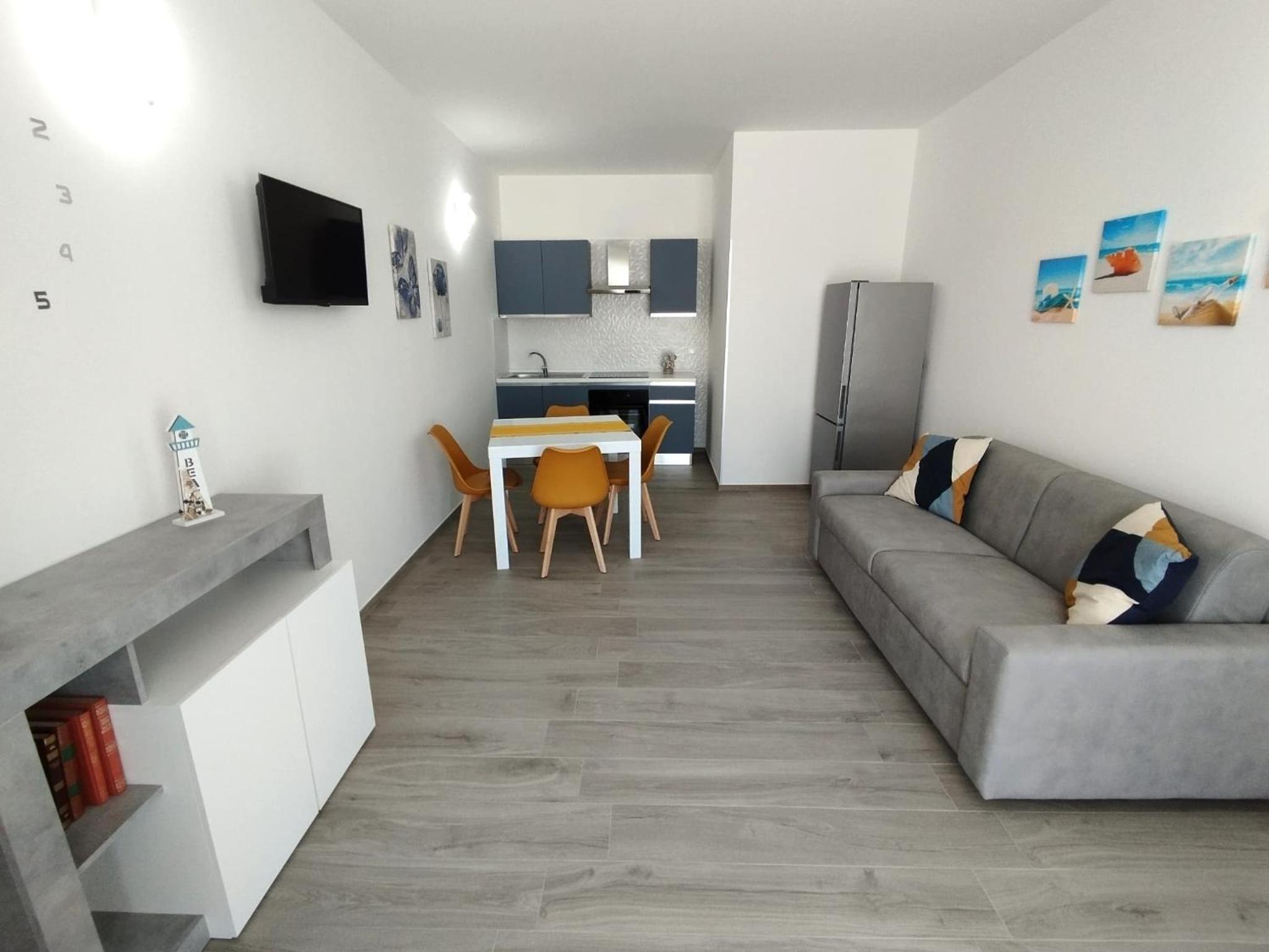 One-Bedroom House