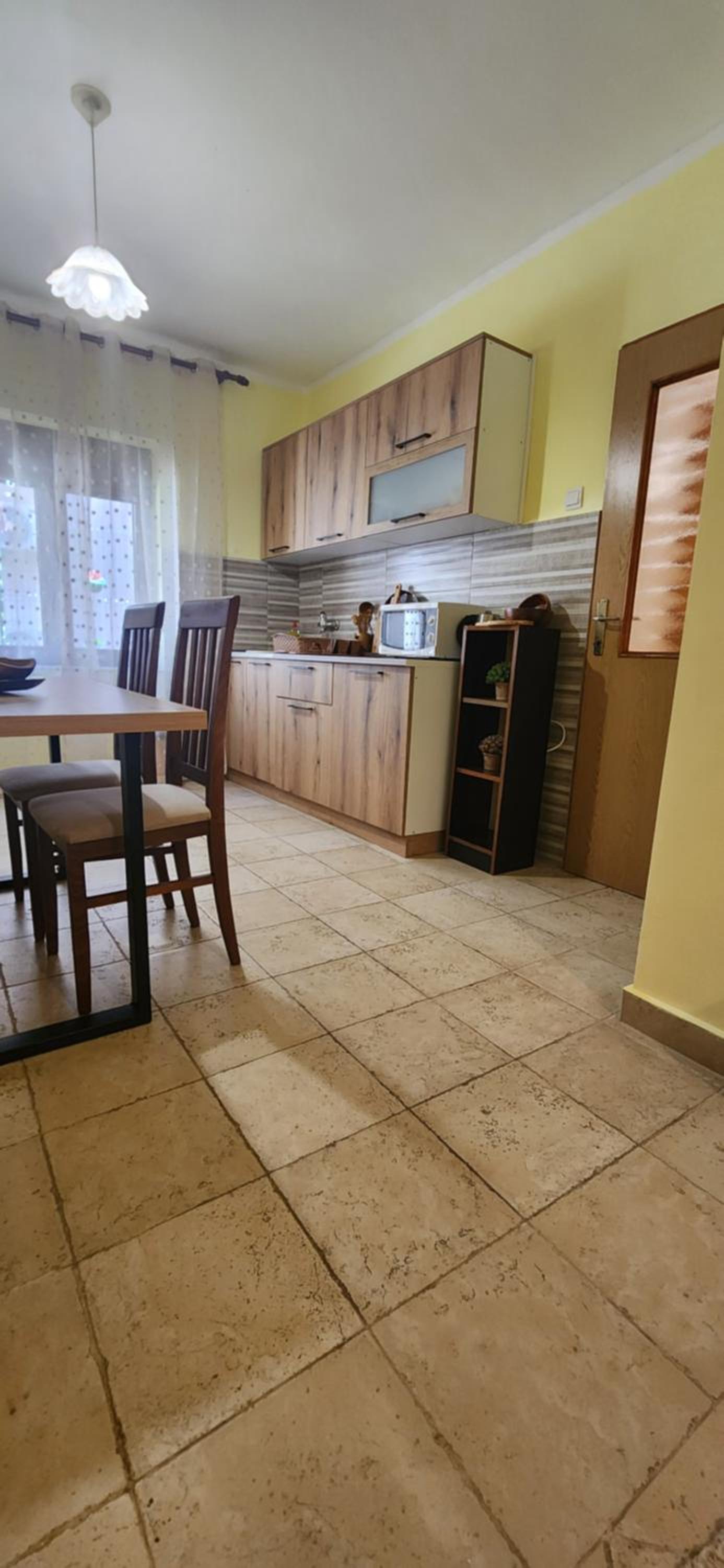 One Bedroom Apartment with Garden View