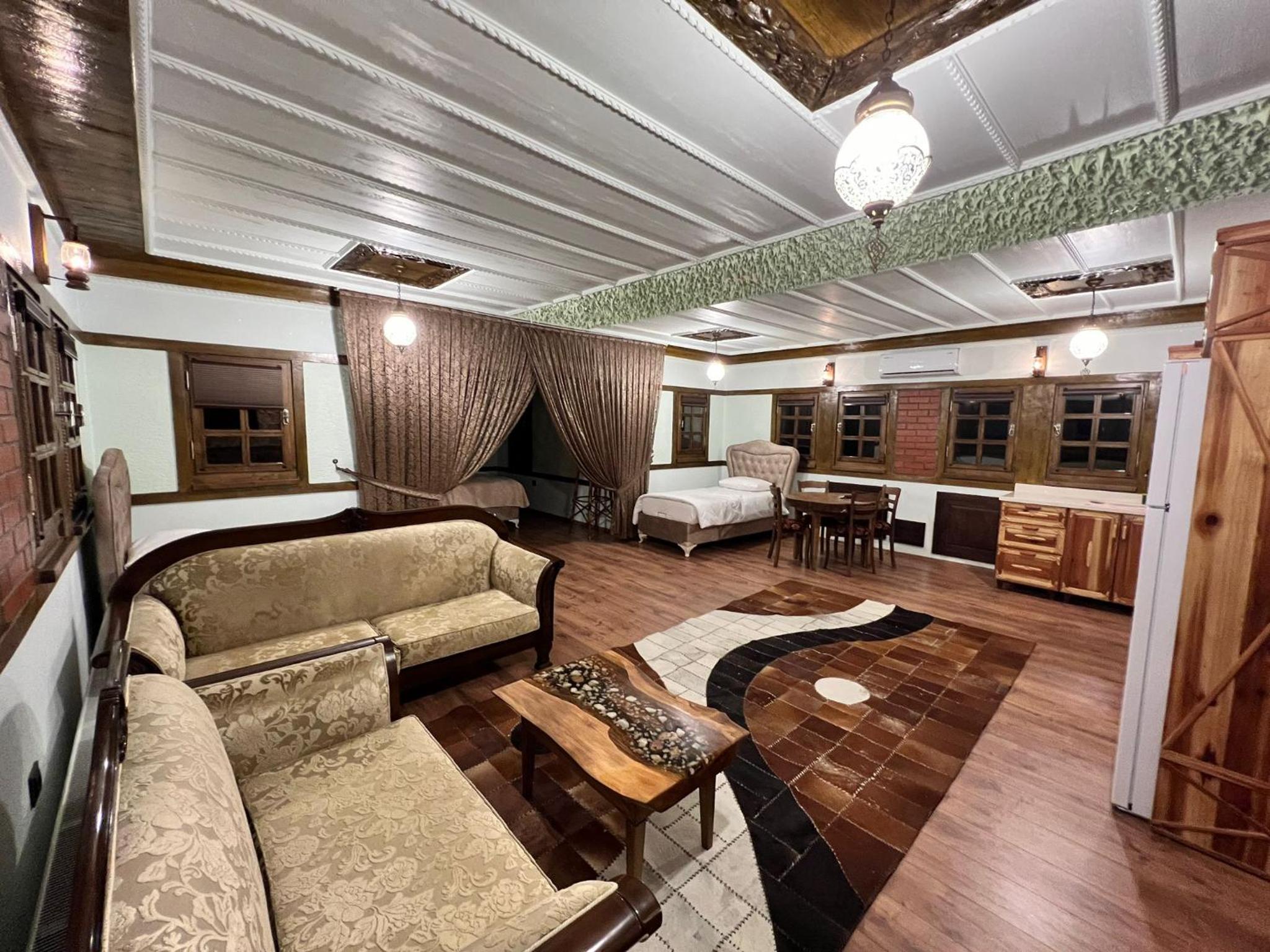 Studio Apartment with Queen Bed photo 3