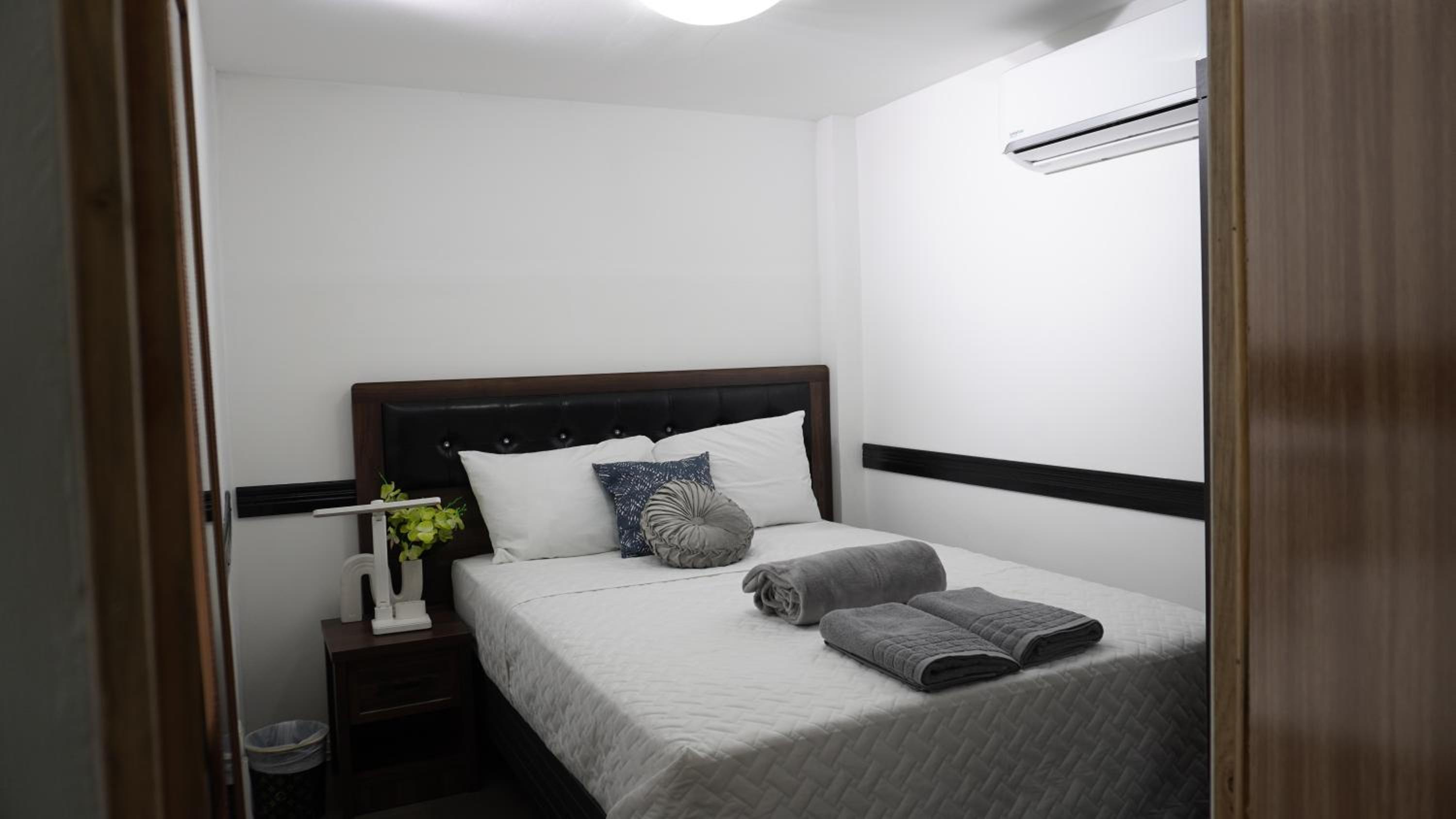 Two-Bedroom Apartment photo 1