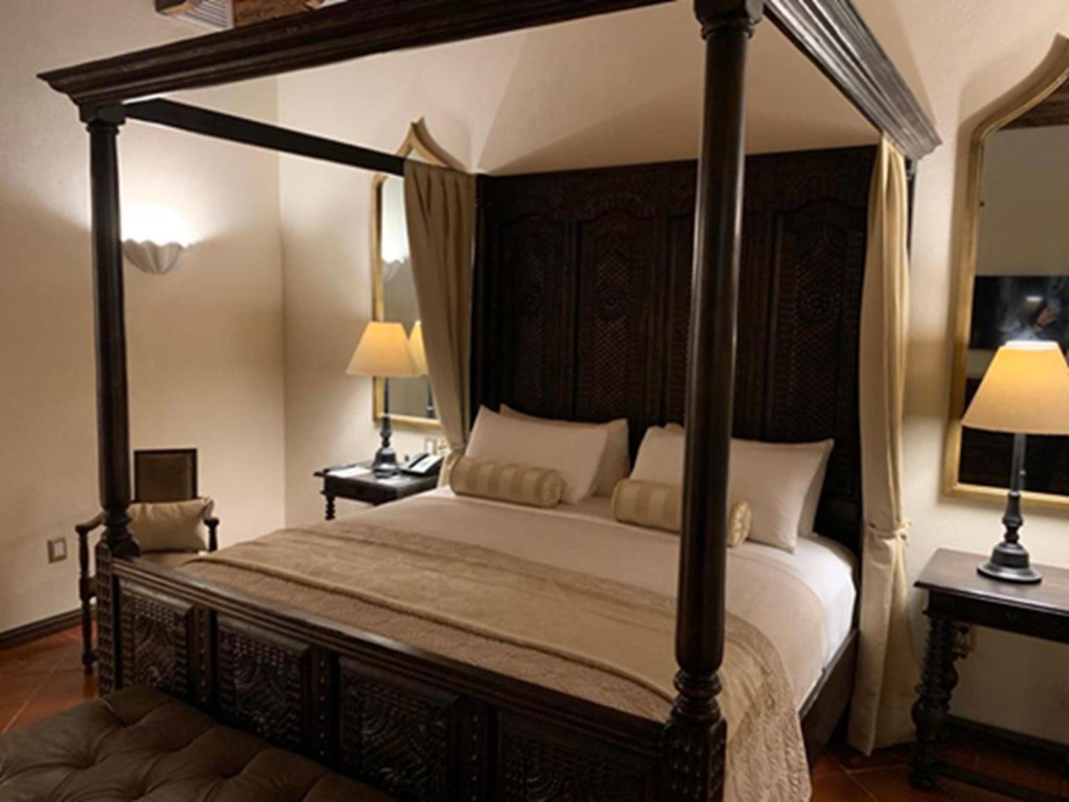 King Suite with Spa Bath