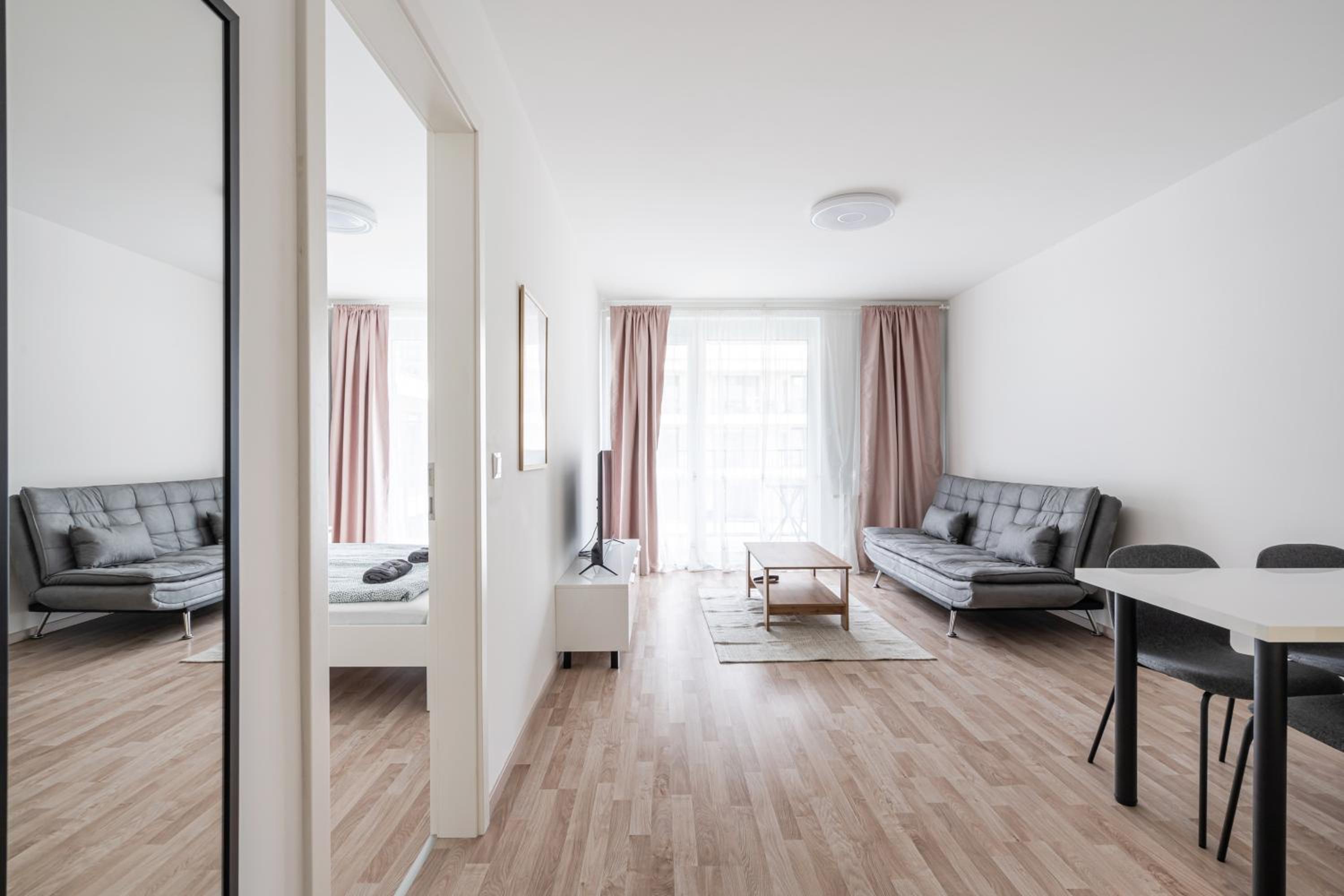One-Bedroom Apartment