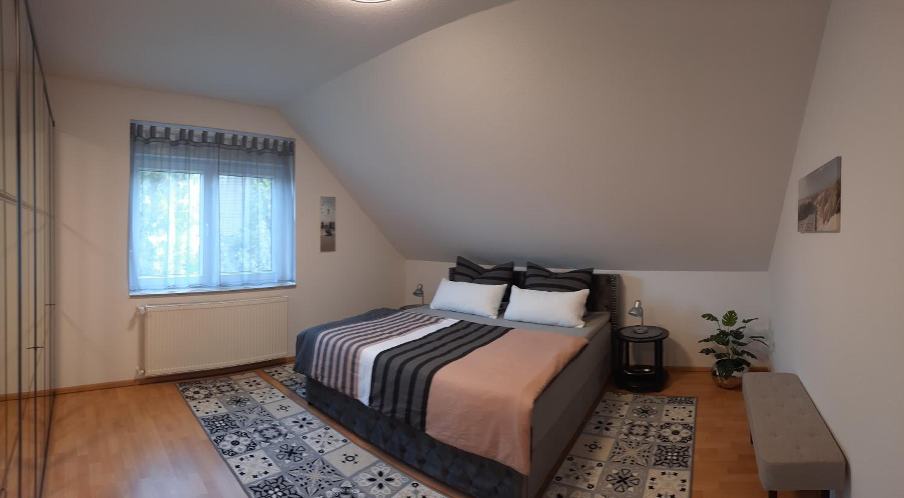 Three-Bedroom Apartment photo 1