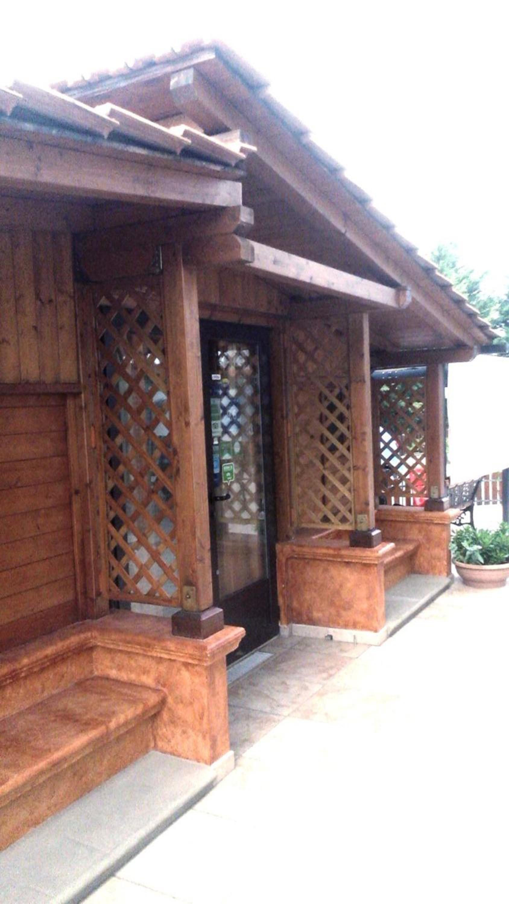 Chalet with Private Bathroom photo 3