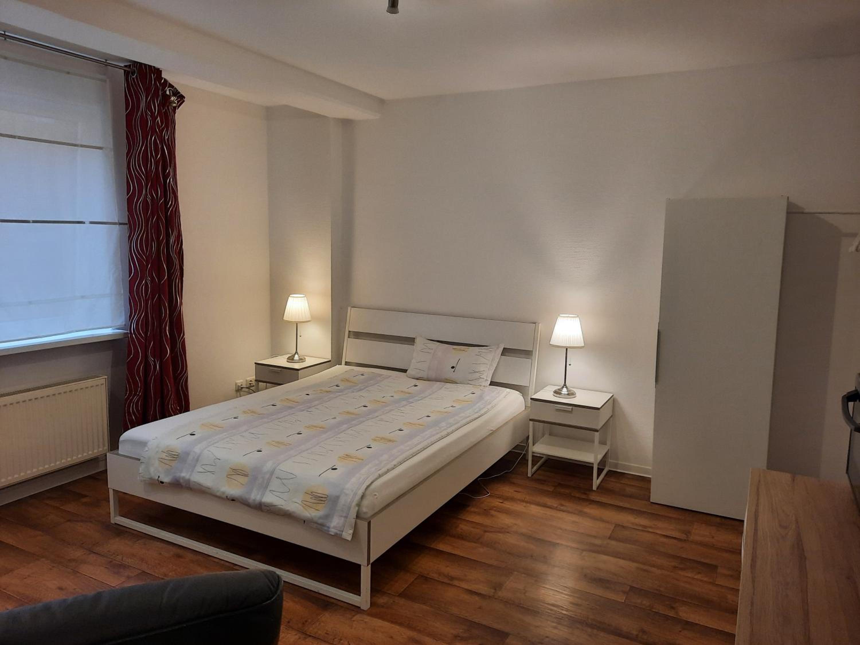 Studio Apartment