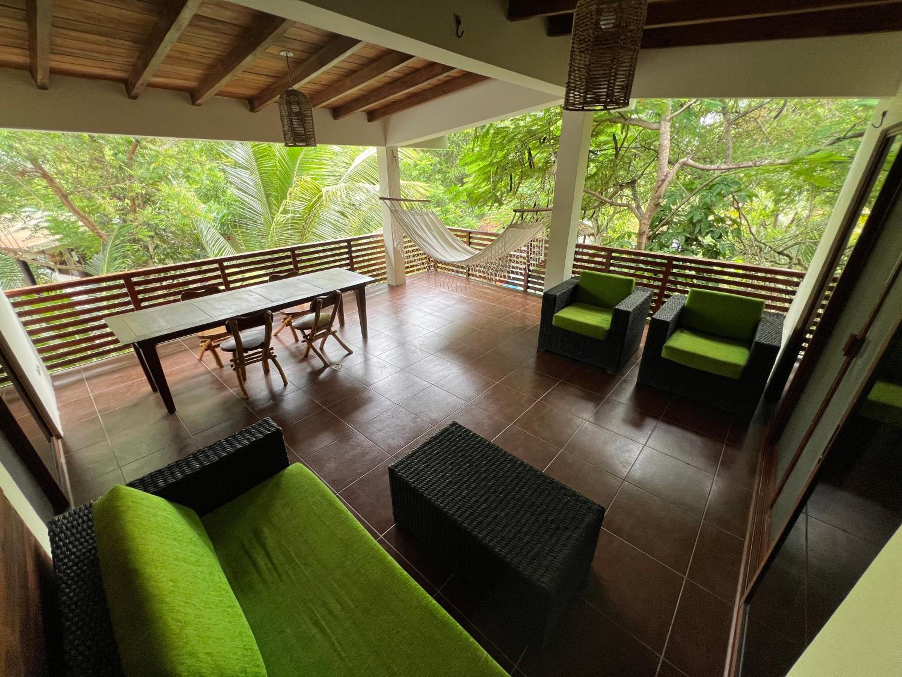 Apartment with Balcony photo 2
