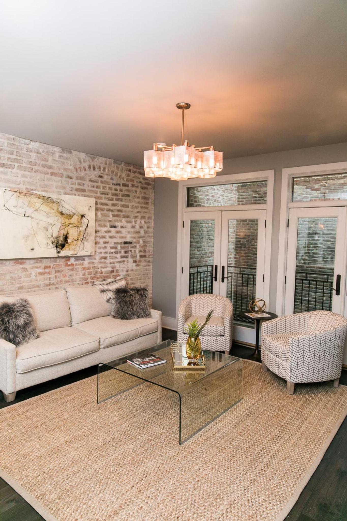 Two-Bedroom Apartment With Balcony