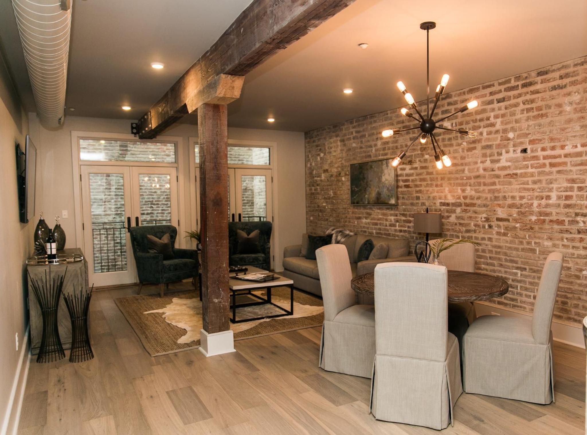 Two-Bedroom Apartment With Balcony