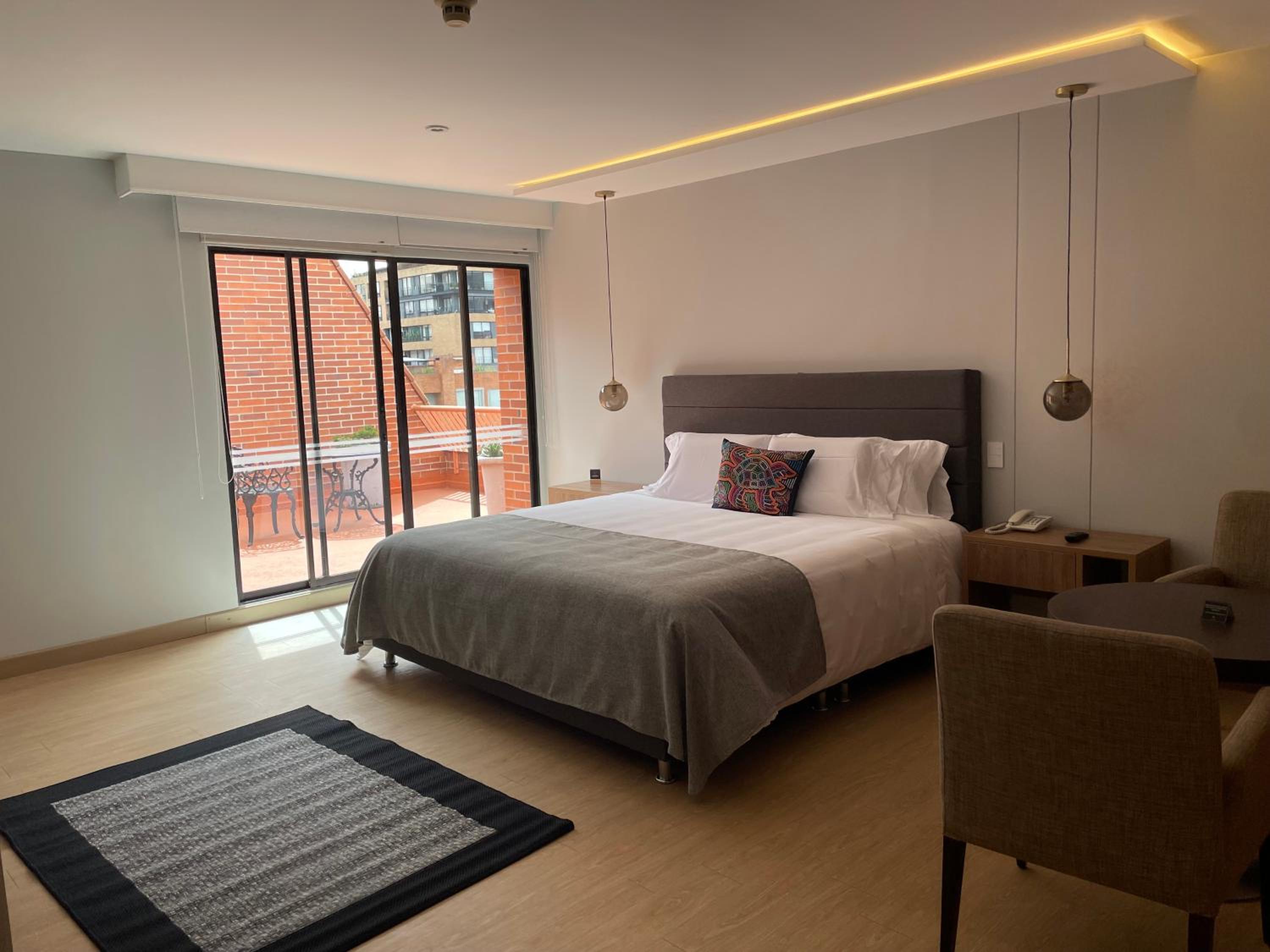 Junior Suite with Terrace photo 1