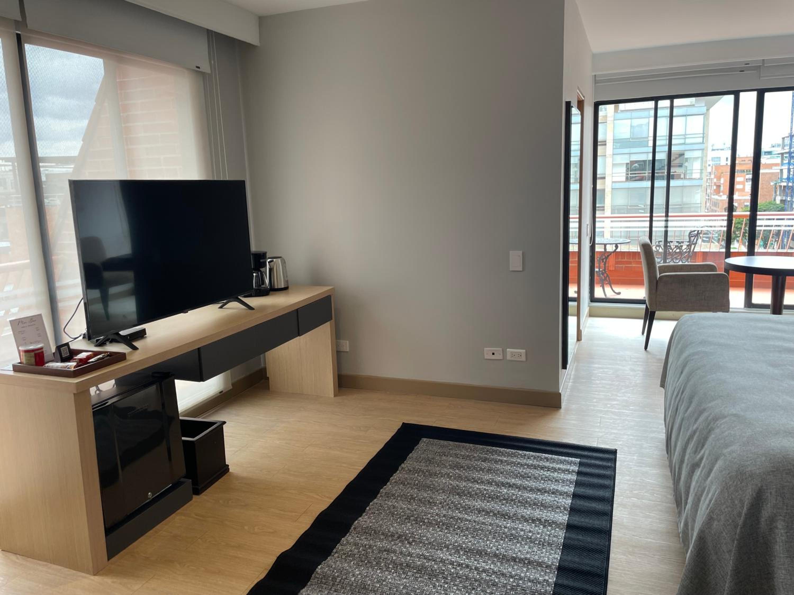 Junior Suite with Terrace photo 3